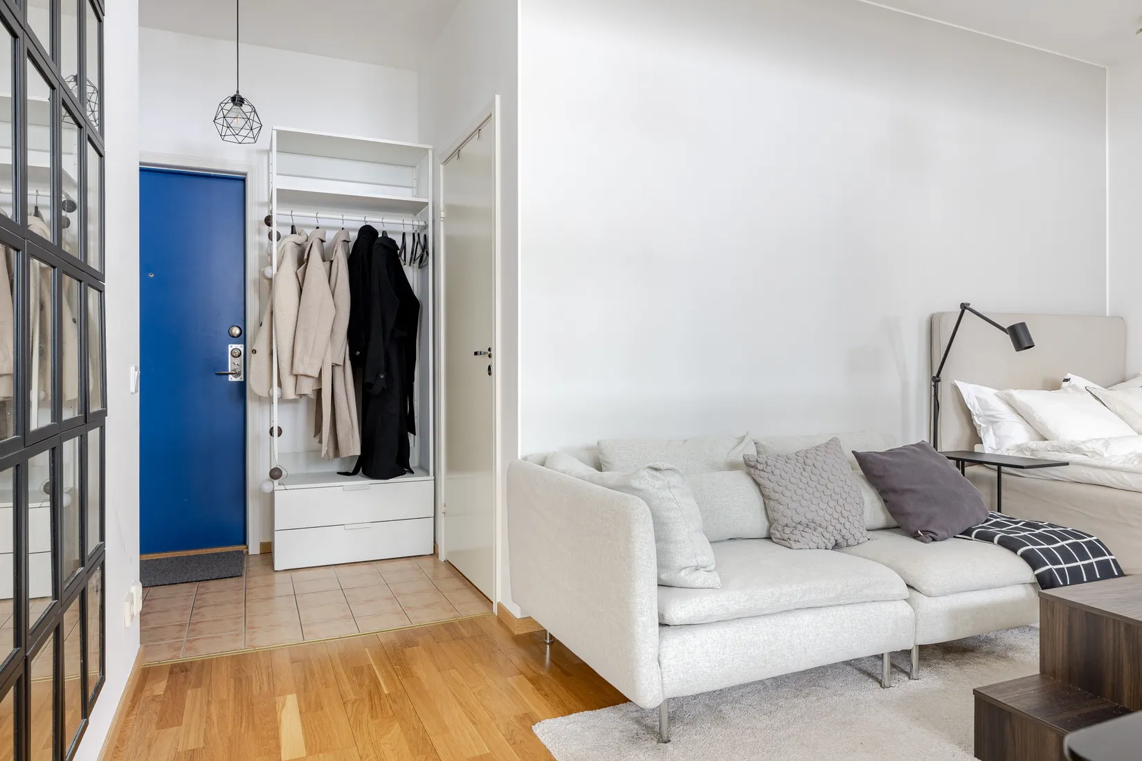 Bostadsrätt, Hamngatan 16B, Centralt, Linköping