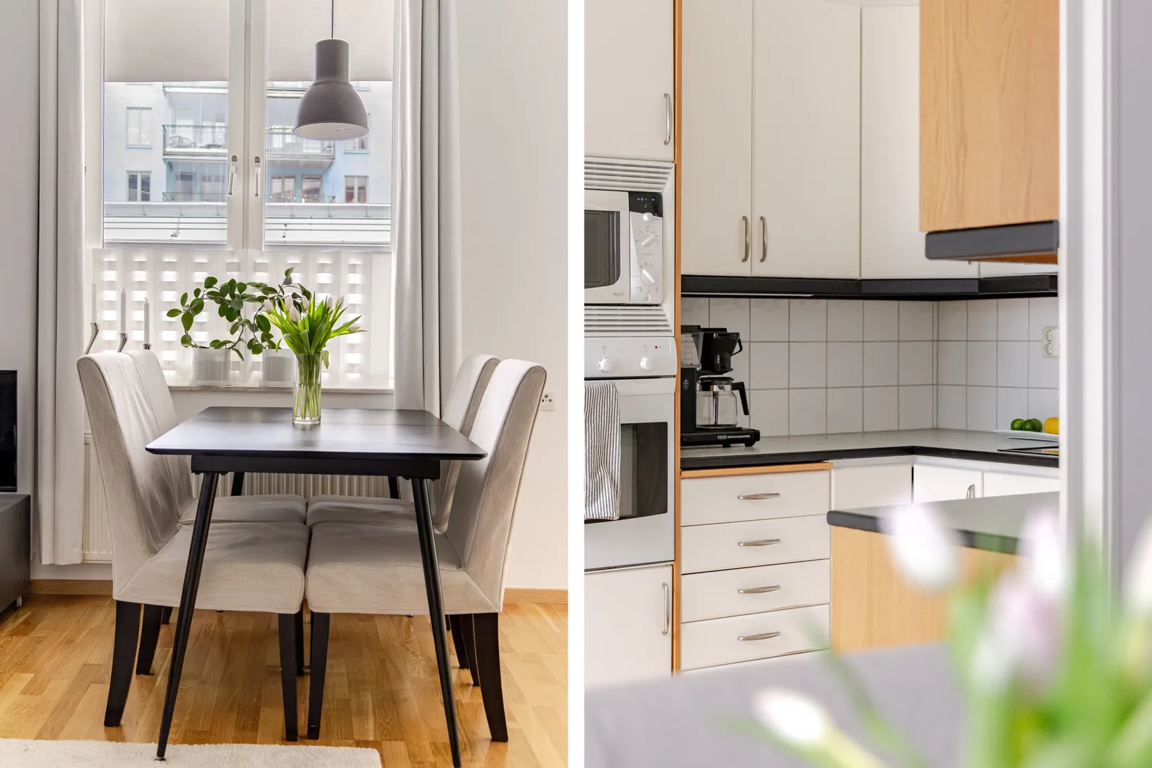 Bostadsrätt, Hamngatan 16B, Centralt, Linköping