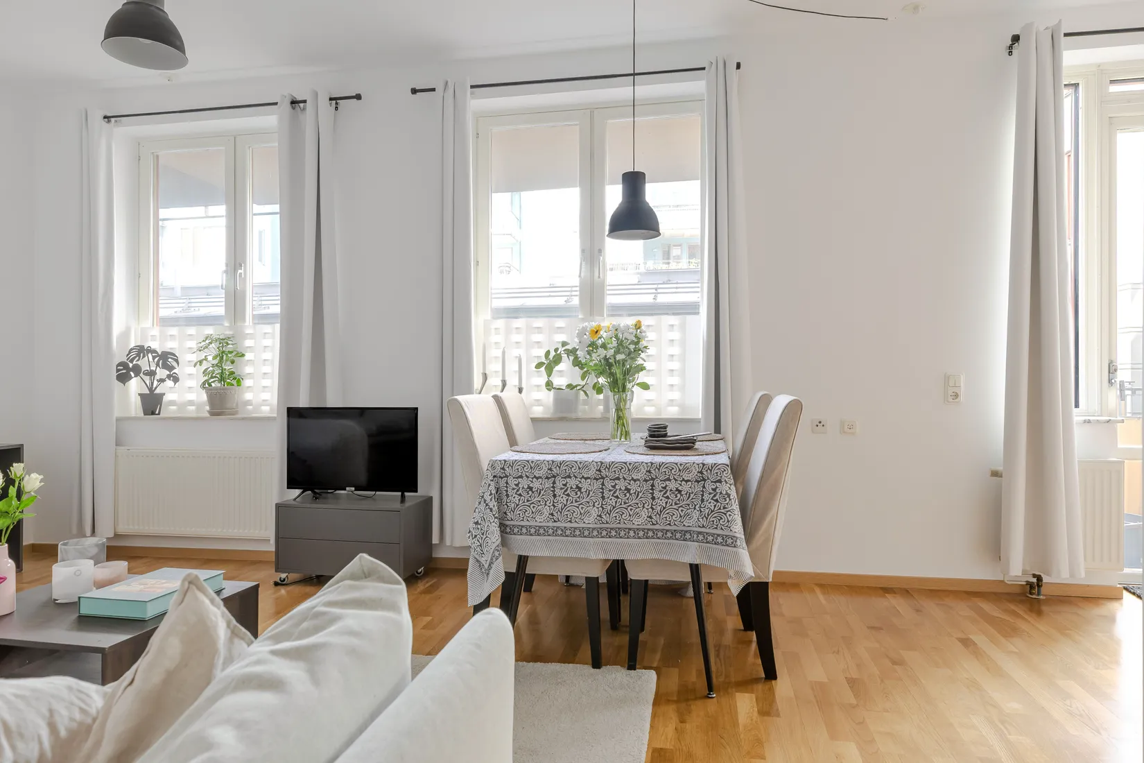 Bostadsrätt, Hamngatan 16B, Centralt, Linköping