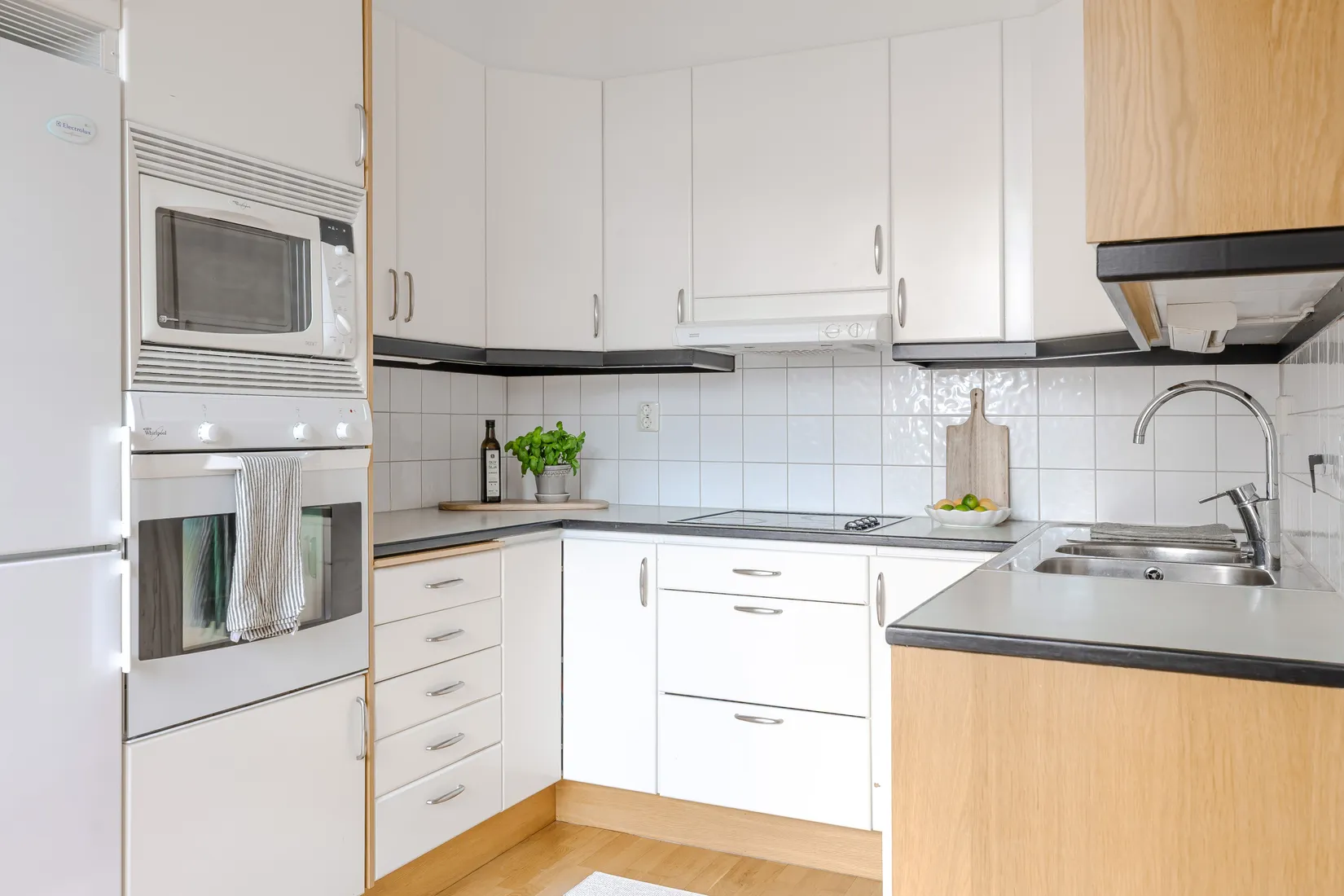 Bostadsrätt, Hamngatan 16B, Centralt, Linköping
