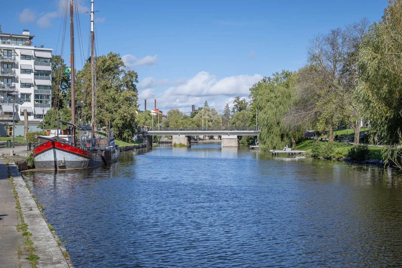 Bostadsrätt, Hamngatan 16B, Centralt, Linköping