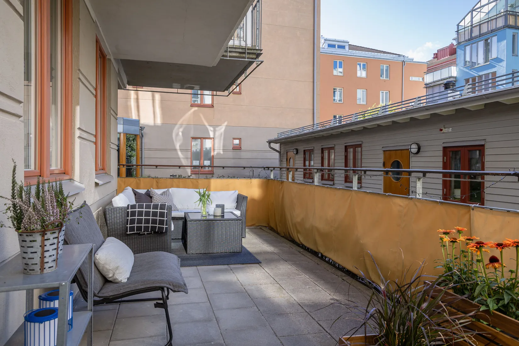 Bostadsrätt, Hamngatan 16B, Centralt, Linköping