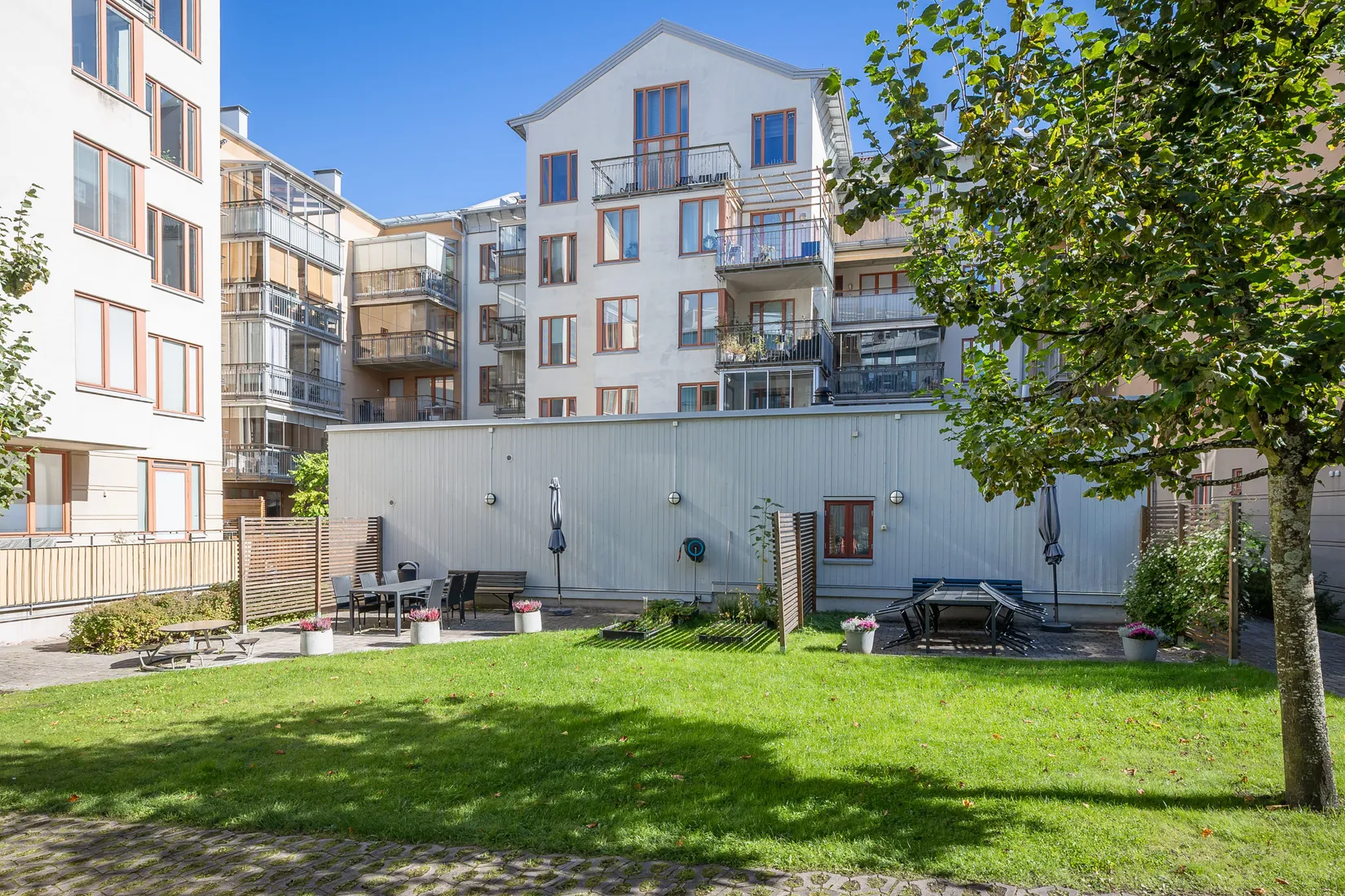 Bostadsrätt, Hamngatan 16B, Centralt, Linköping