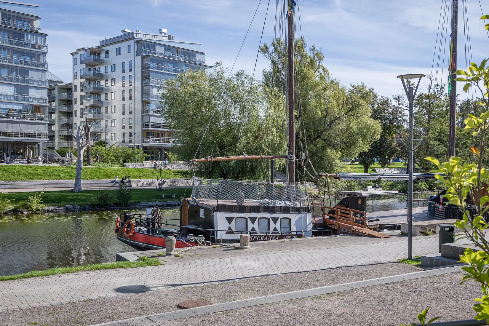Bostadsrätt, Hamngatan 16B, Centralt, Linköping