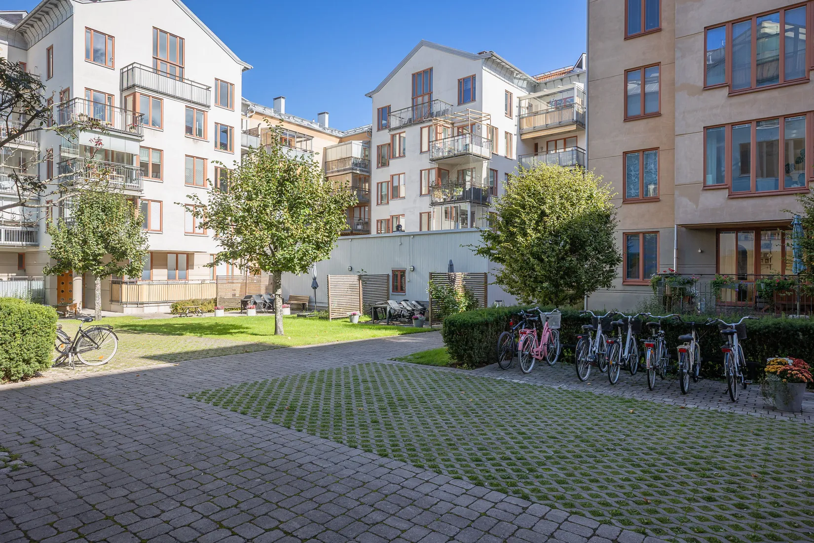 Bostadsrätt, Hamngatan 16B, Centralt, Linköping