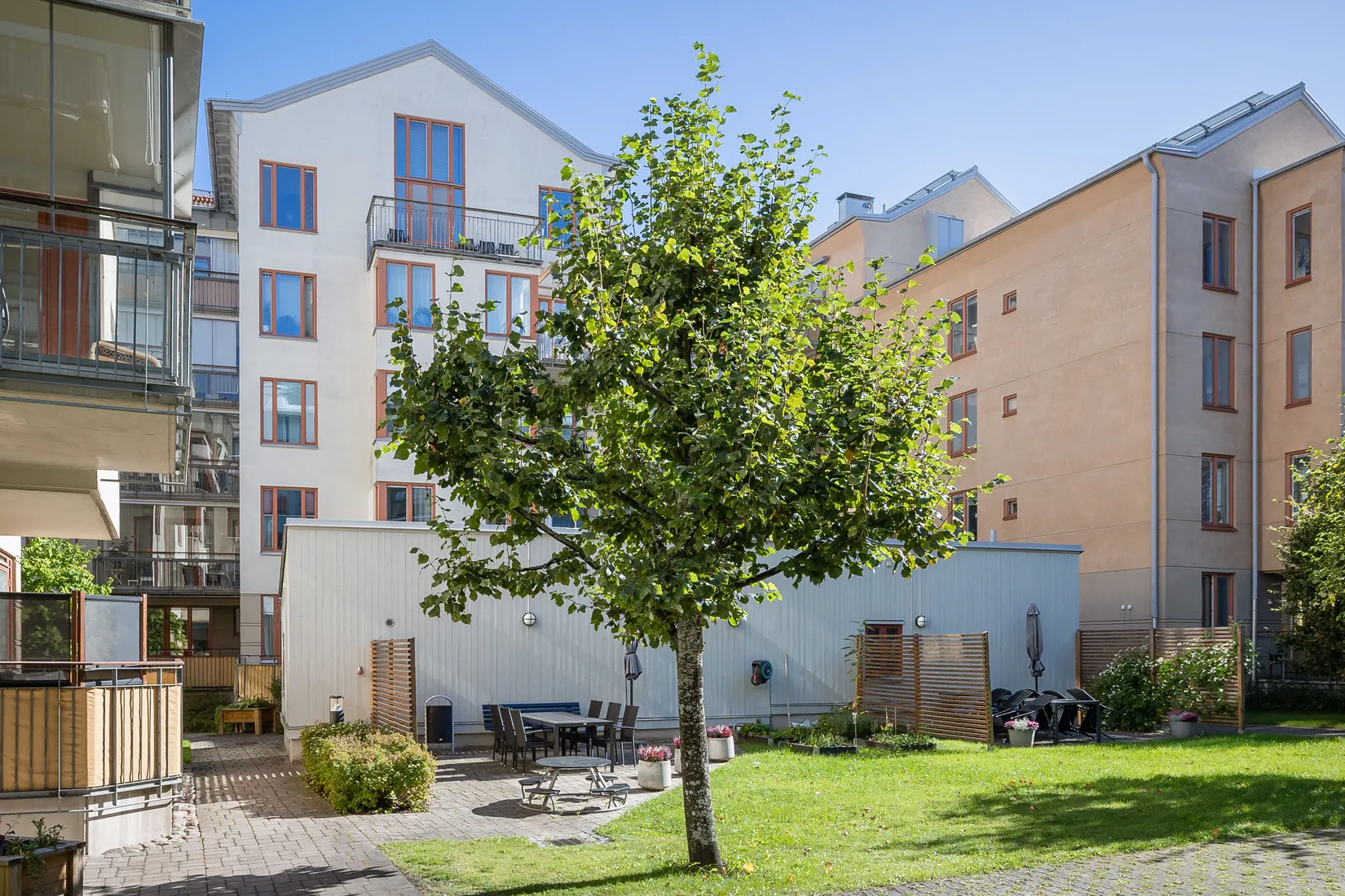 Bostadsrätt, Hamngatan 16B, Centralt, Linköping