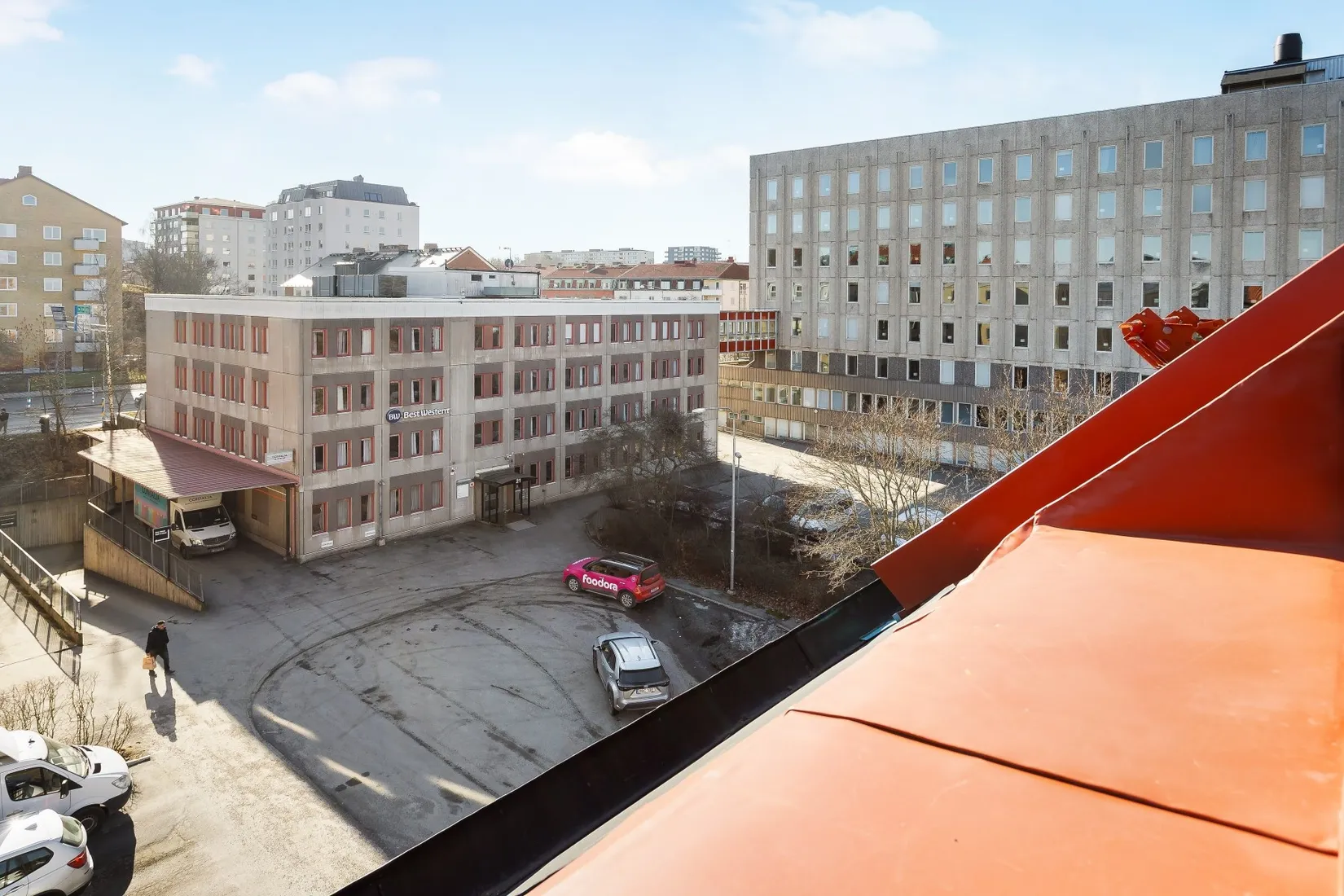 Bostadsrätt, Bangatan 7A, Huvudsta, Solna