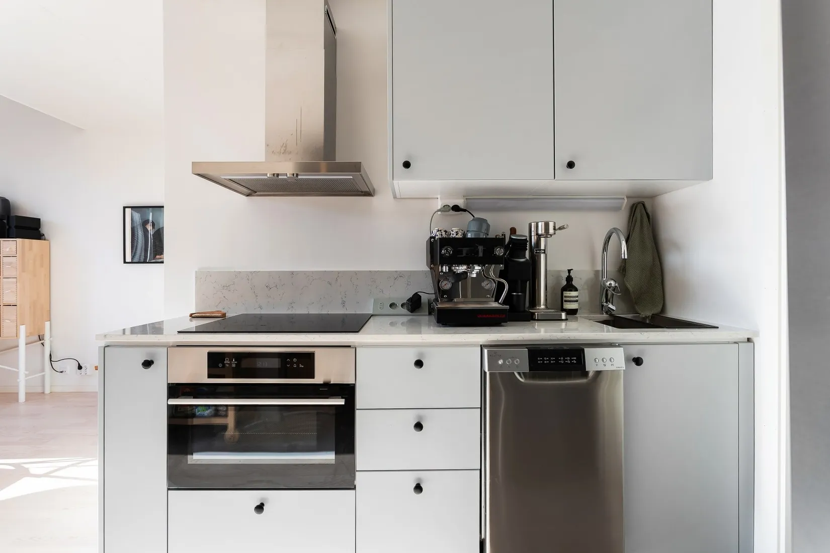 Bostadsrätt, Bangatan 7A, Huvudsta, Solna