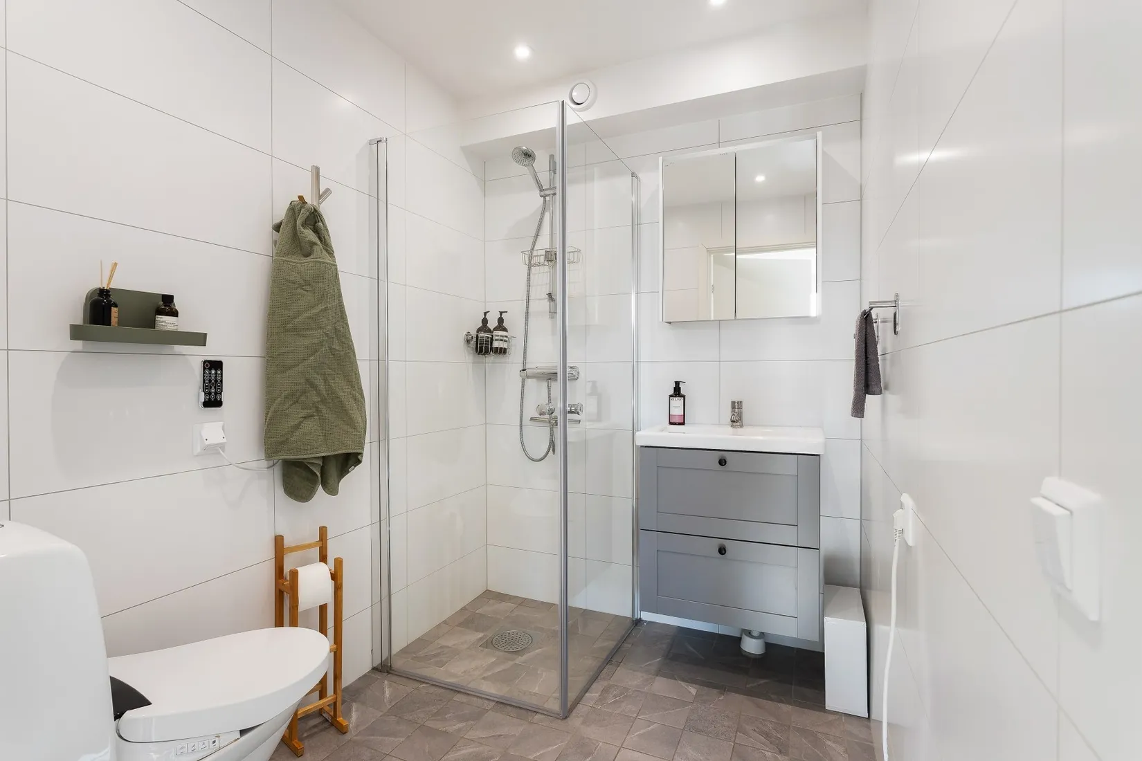 Bostadsrätt, Bangatan 7A, Huvudsta, Solna