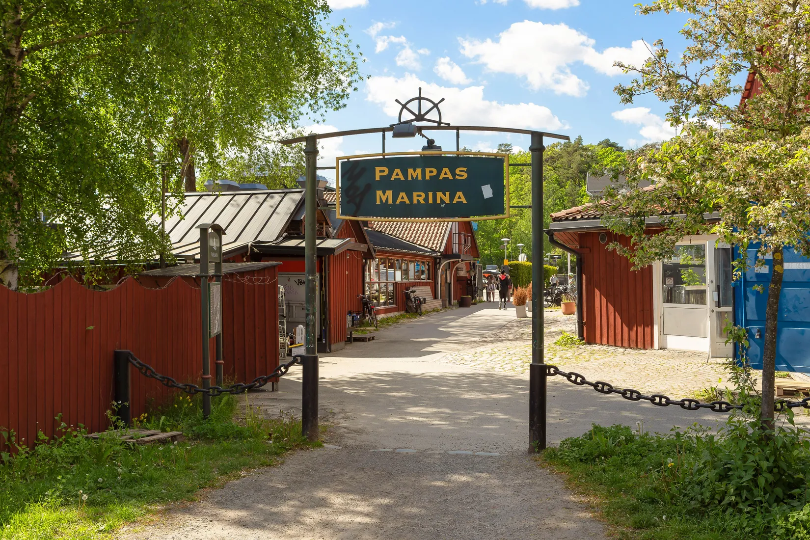 Bostadsrätt, Bangatan 7A, Huvudsta, Solna