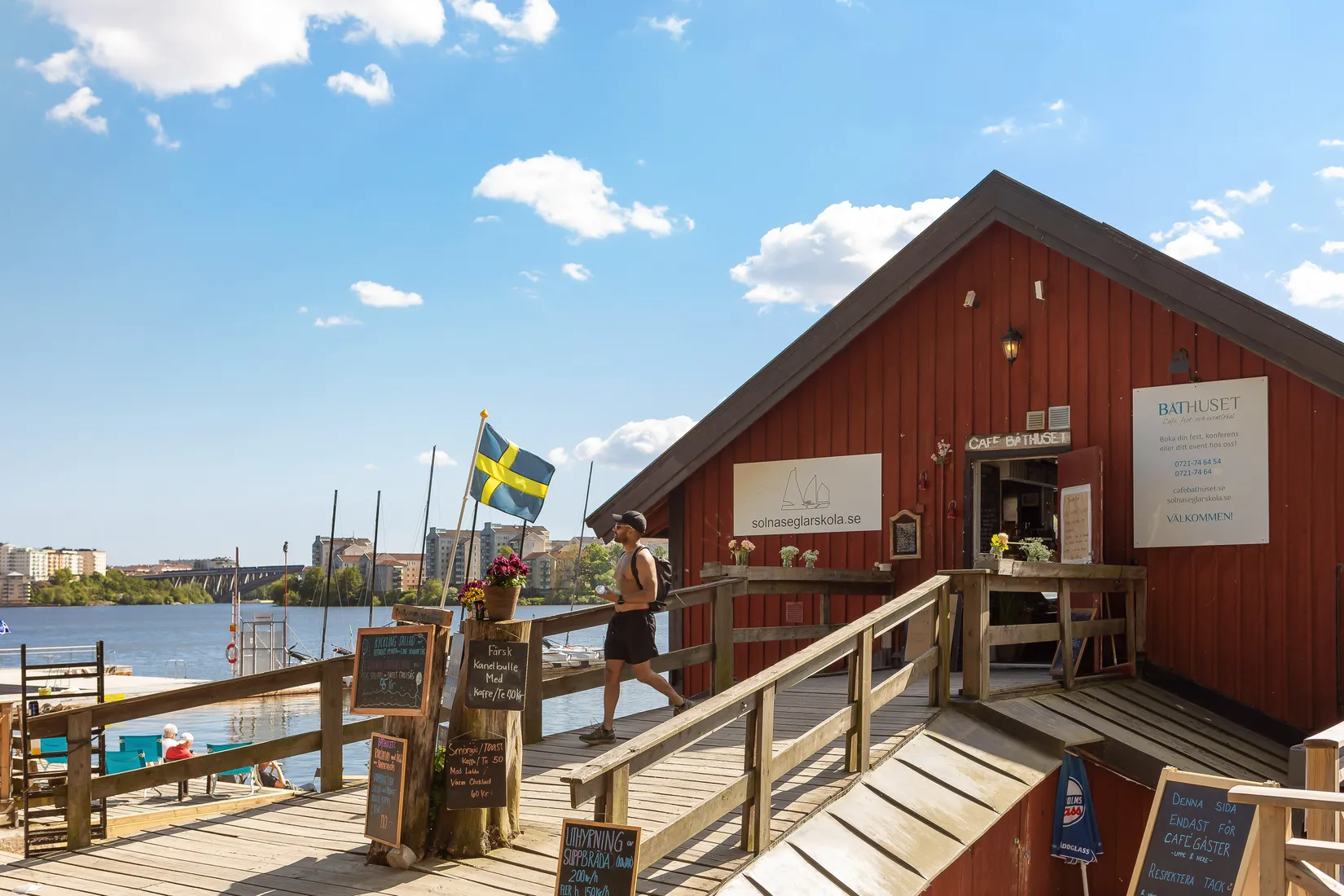 Bostadsrätt, Bangatan 7A, Huvudsta, Solna