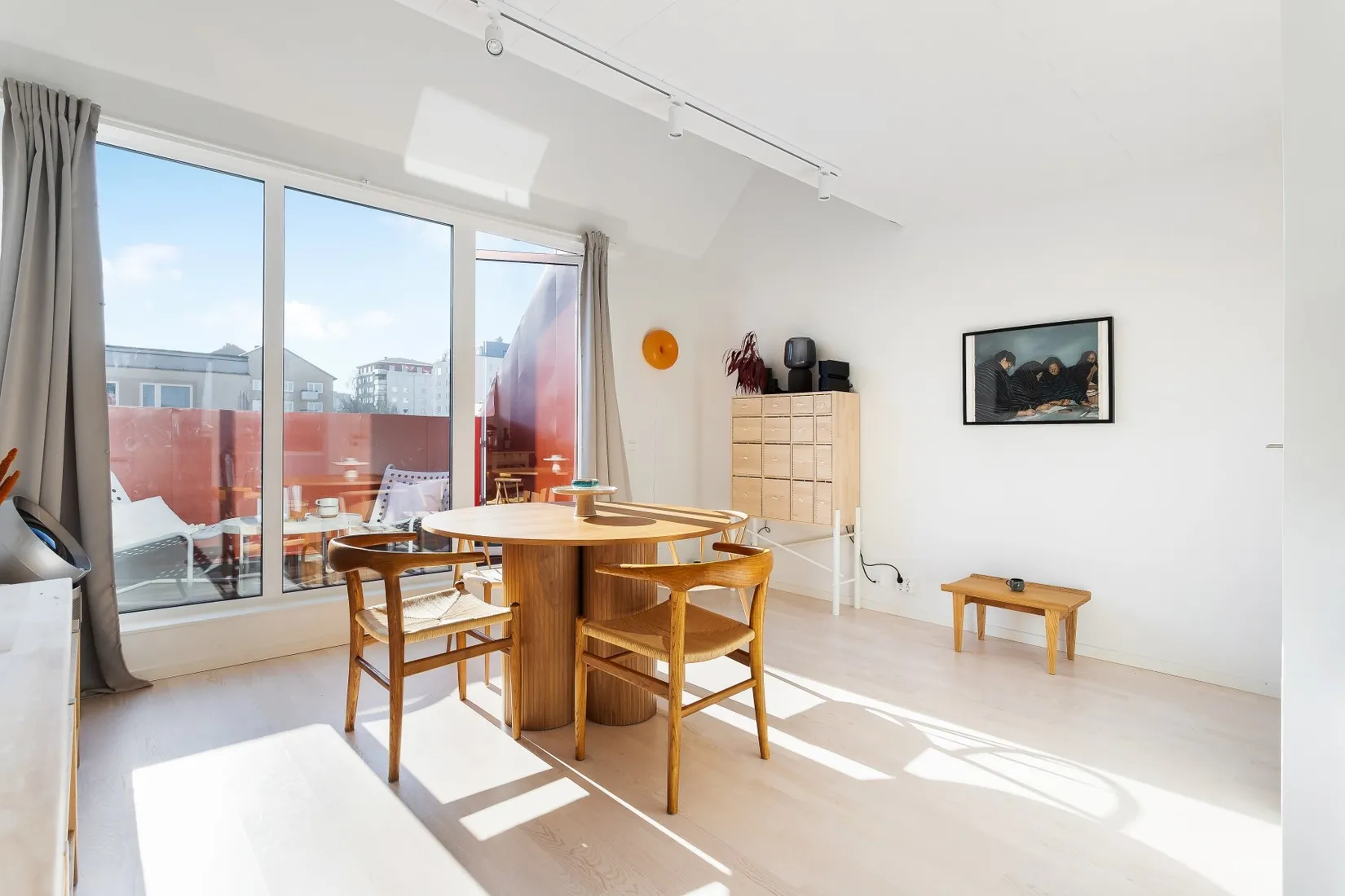 Bostadsrätt, Bangatan 7A, Huvudsta, Solna