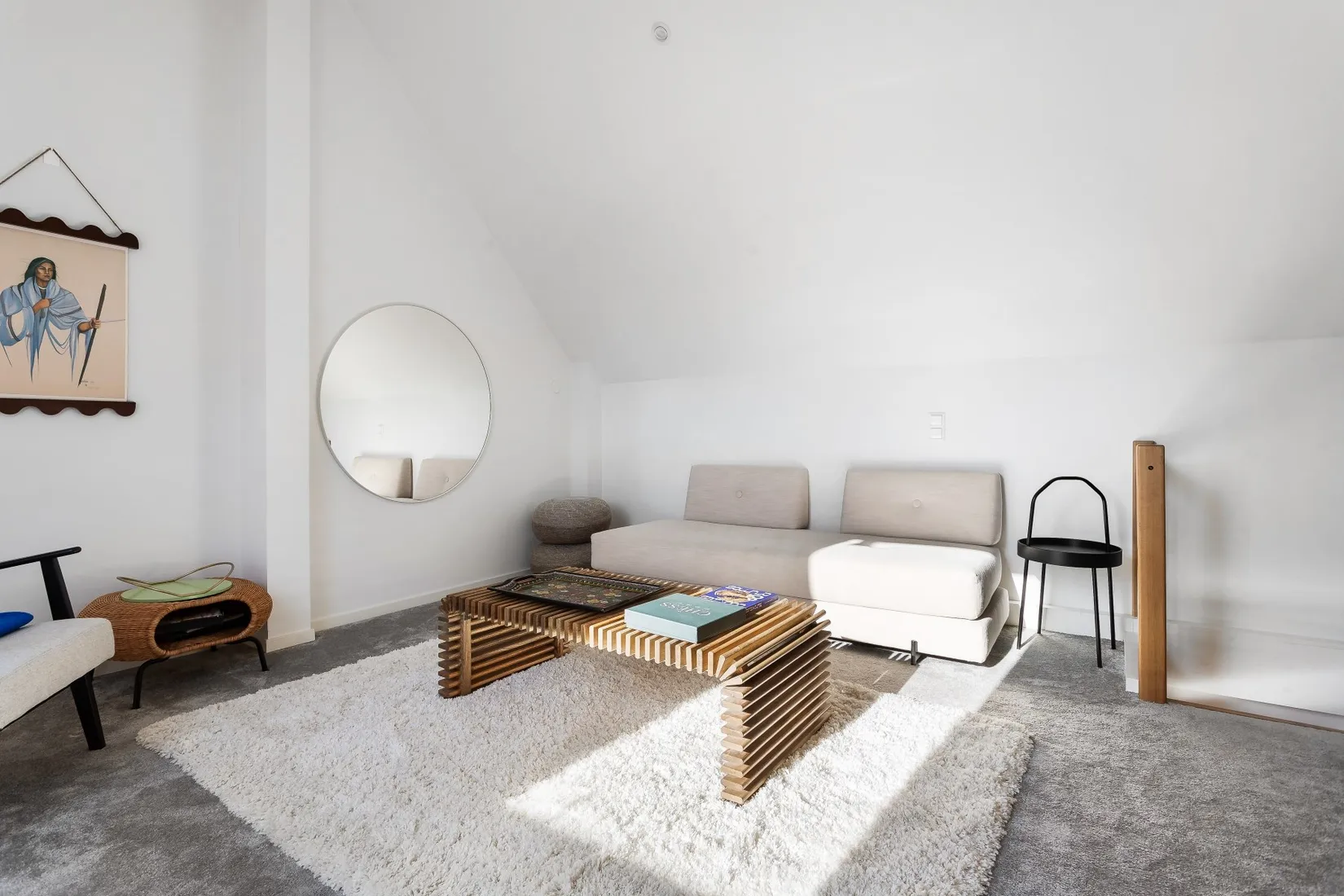 Bostadsrätt, Bangatan 7A, Huvudsta, Solna