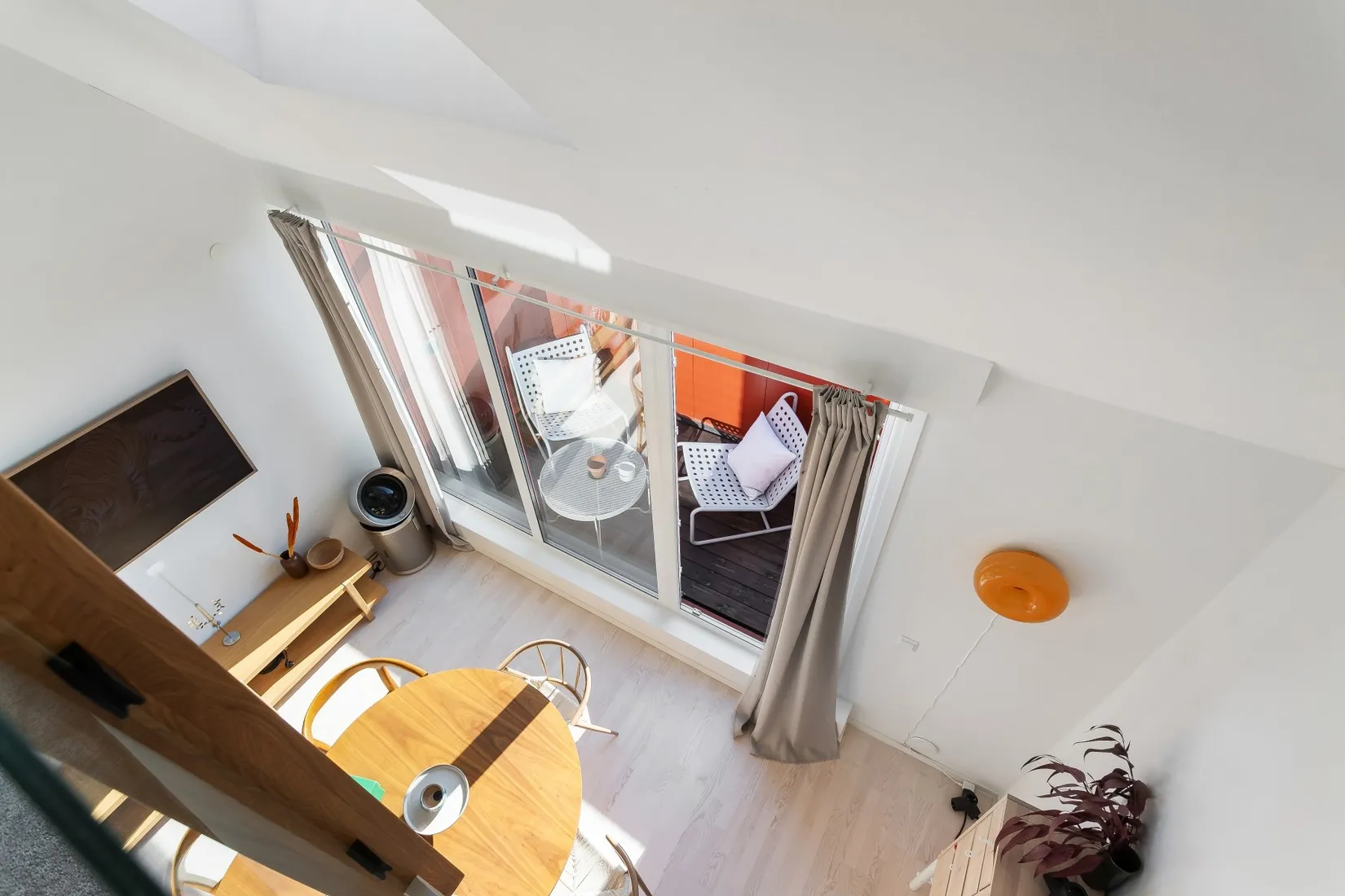 Bostadsrätt, Bangatan 7A, Huvudsta, Solna