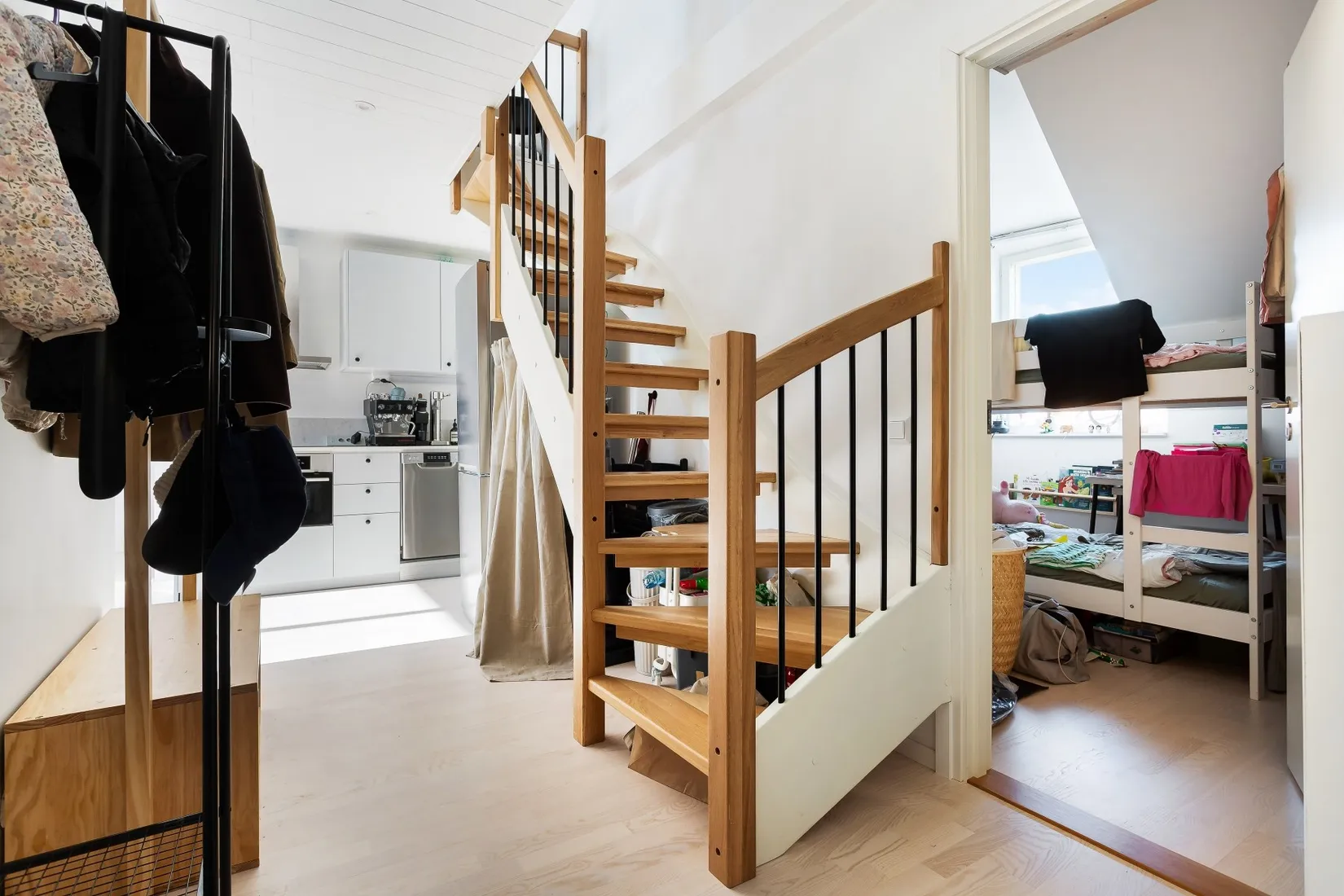 Bostadsrätt, Bangatan 7A, Huvudsta, Solna