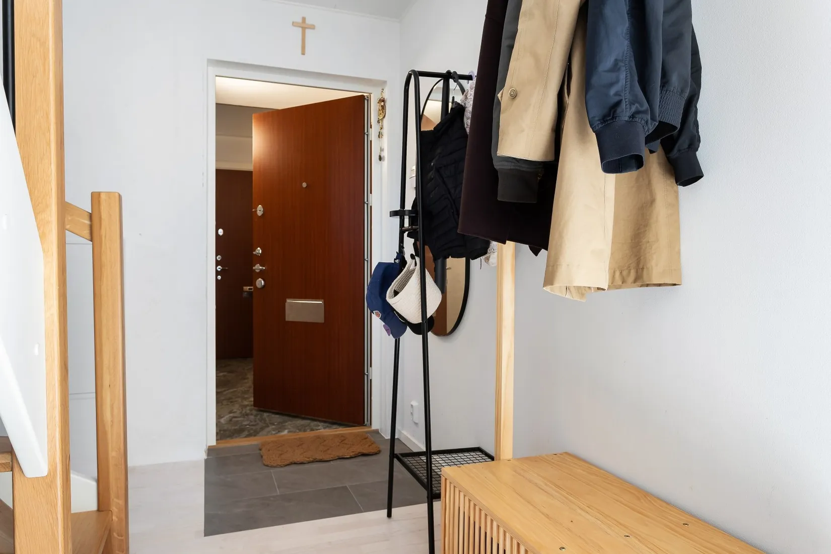 Bostadsrätt, Bangatan 7A, Huvudsta, Solna