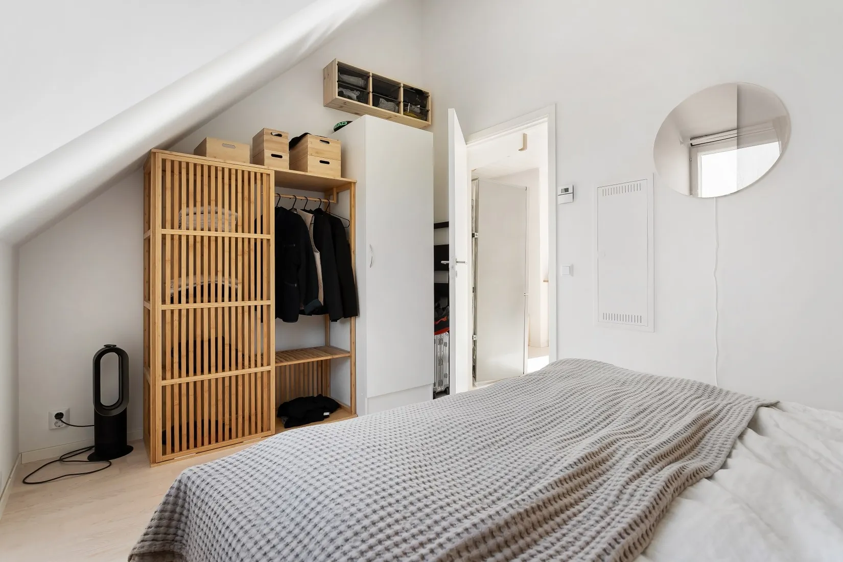 Bostadsrätt, Bangatan 7A, Huvudsta, Solna