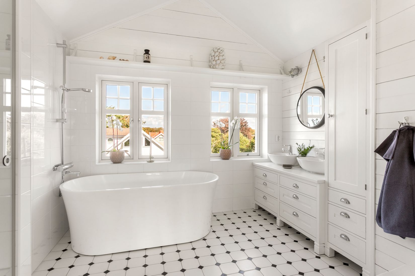 Villa, Storgatan 60, Träslövsläge, Varberg