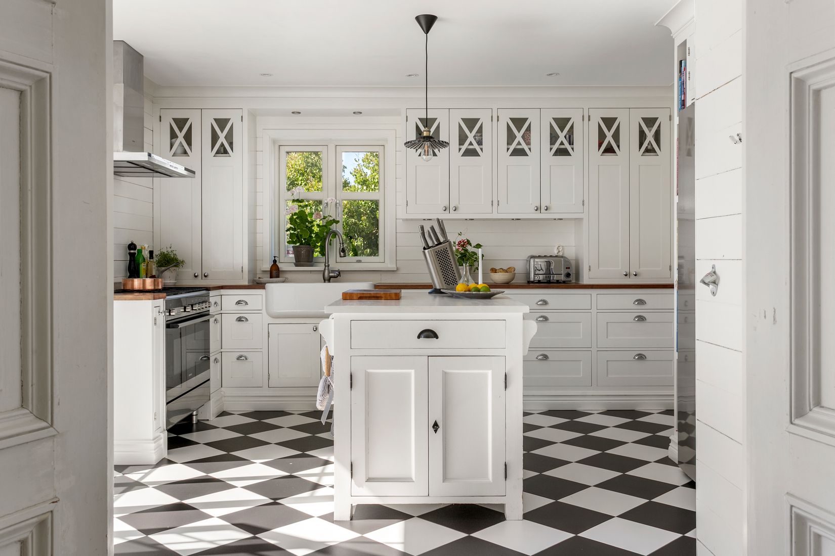 Villa, Storgatan 60, Träslövsläge, Varberg