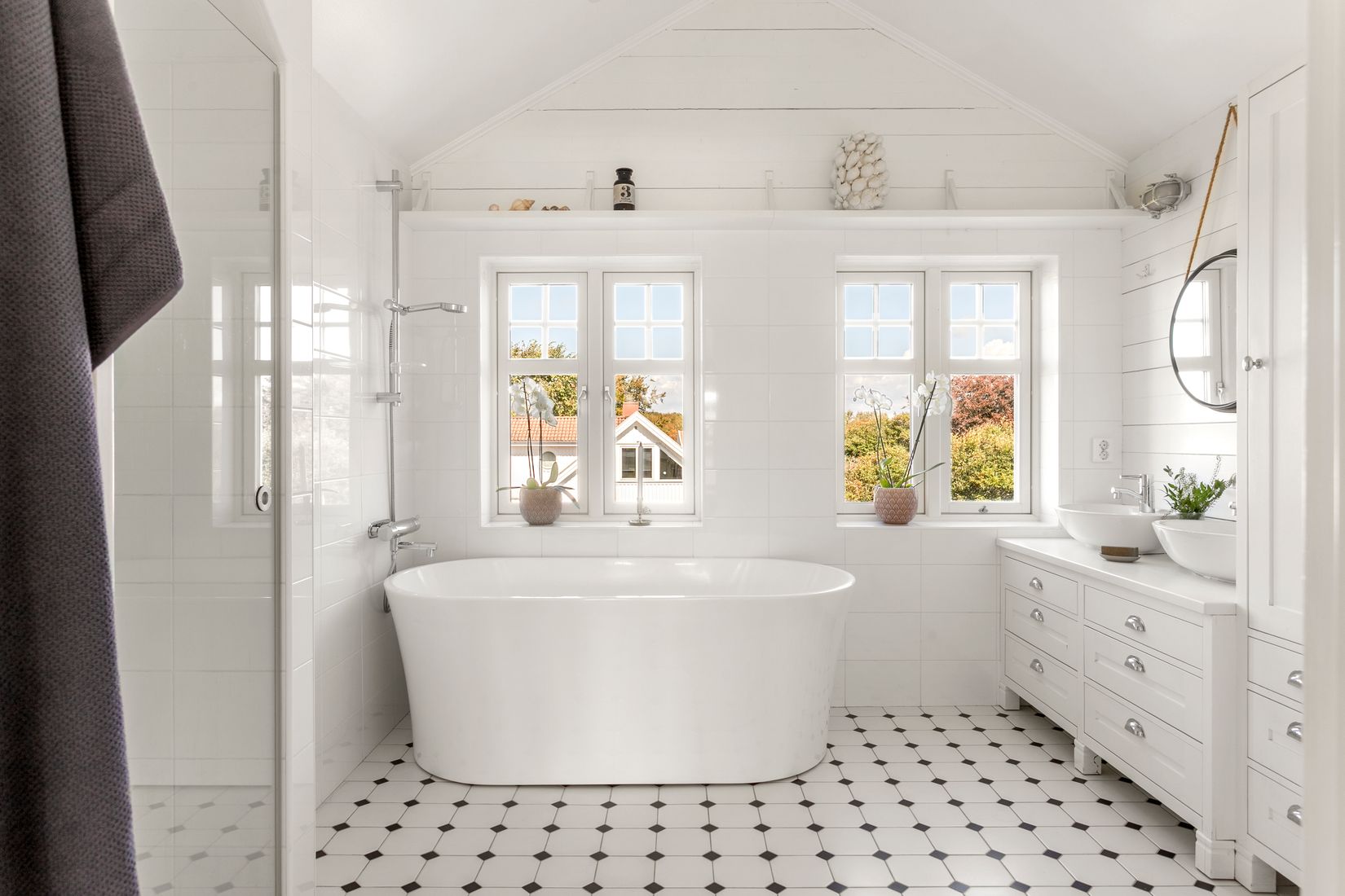 Villa, Storgatan 60, Träslövsläge, Varberg