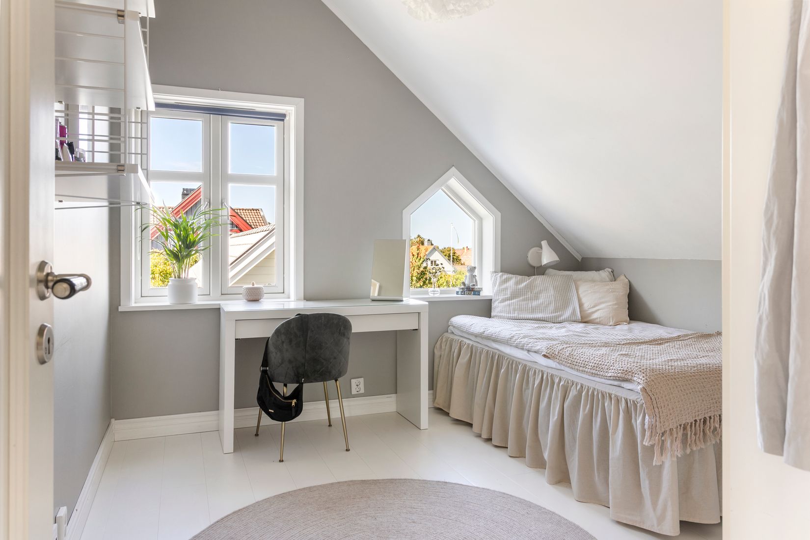 Villa, Storgatan 60, Träslövsläge, Varberg