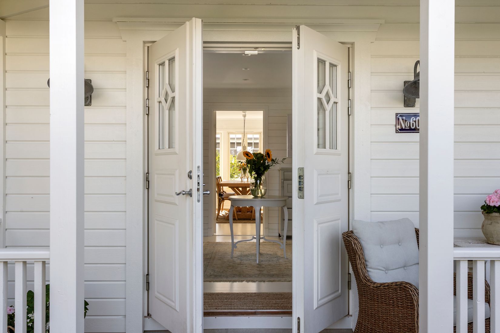 Villa, Storgatan 60, Träslövsläge, Varberg