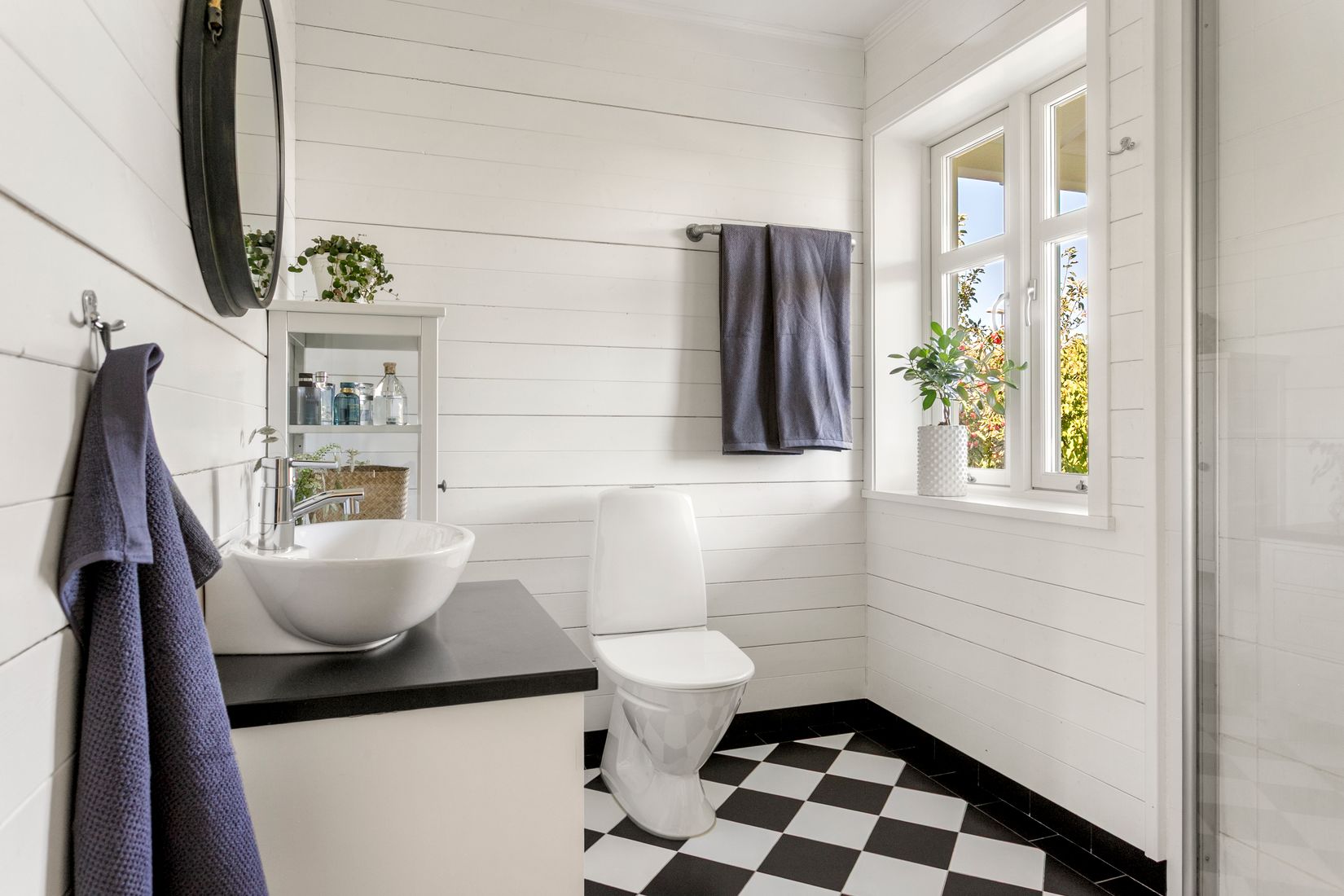 Villa, Storgatan 60, Träslövsläge, Varberg