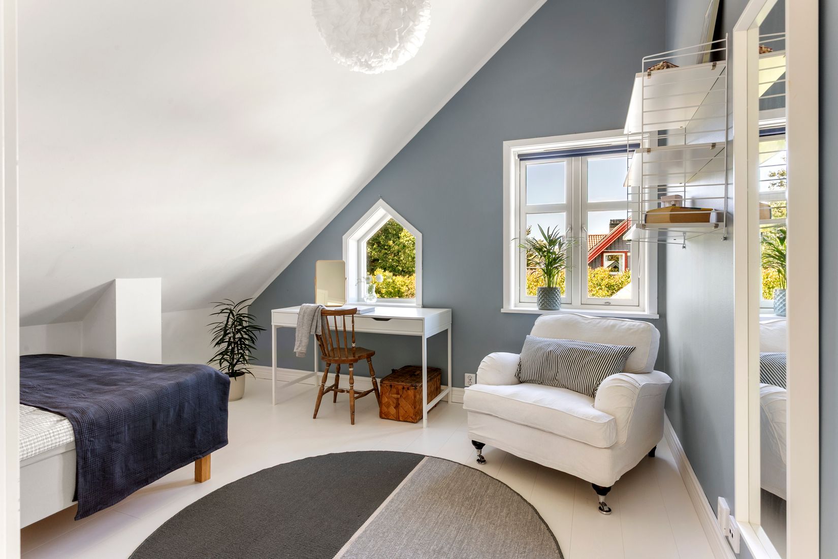 Villa, Storgatan 60, Träslövsläge, Varberg