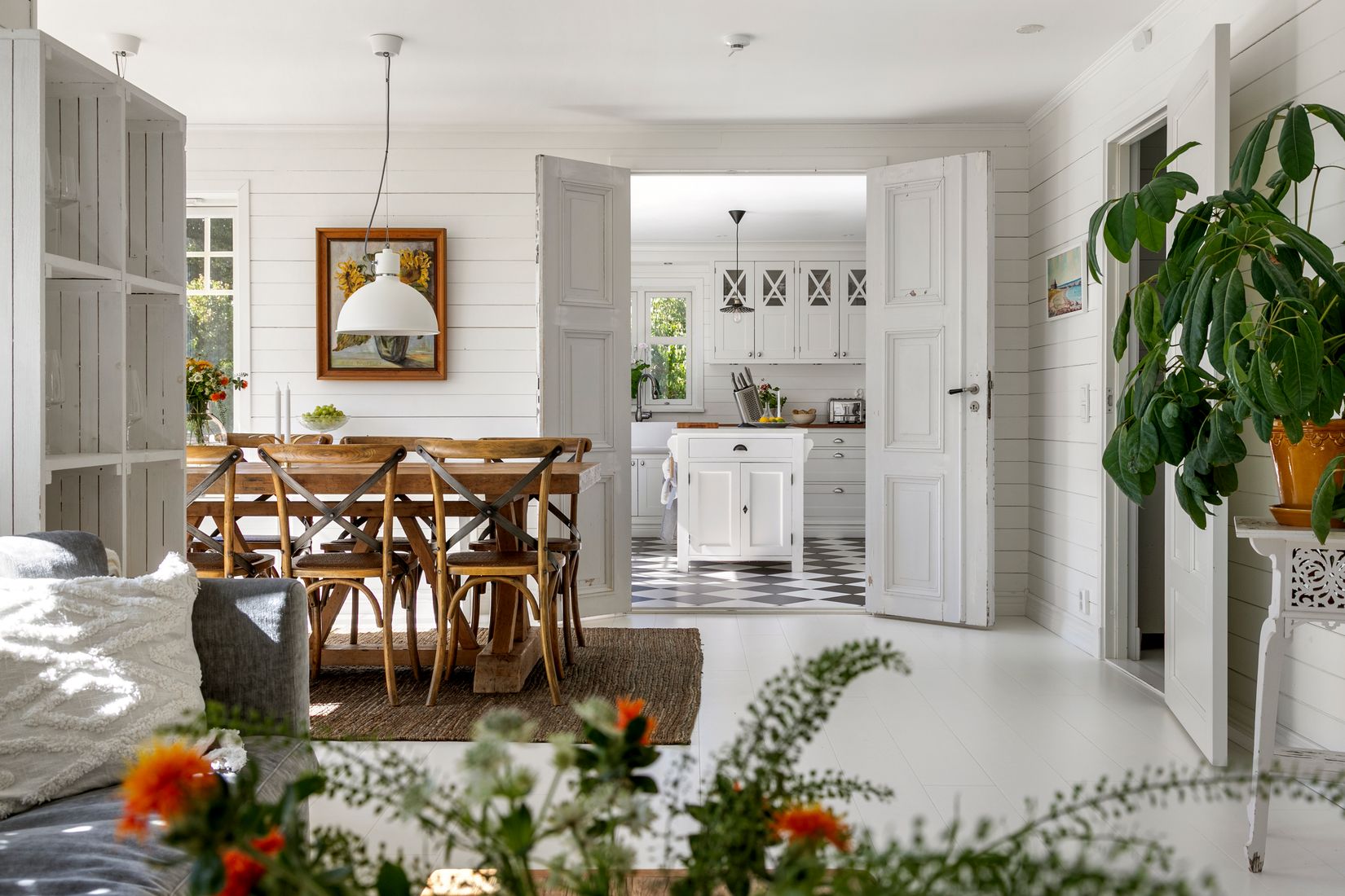 Villa, Storgatan 60, Träslövsläge, Varberg