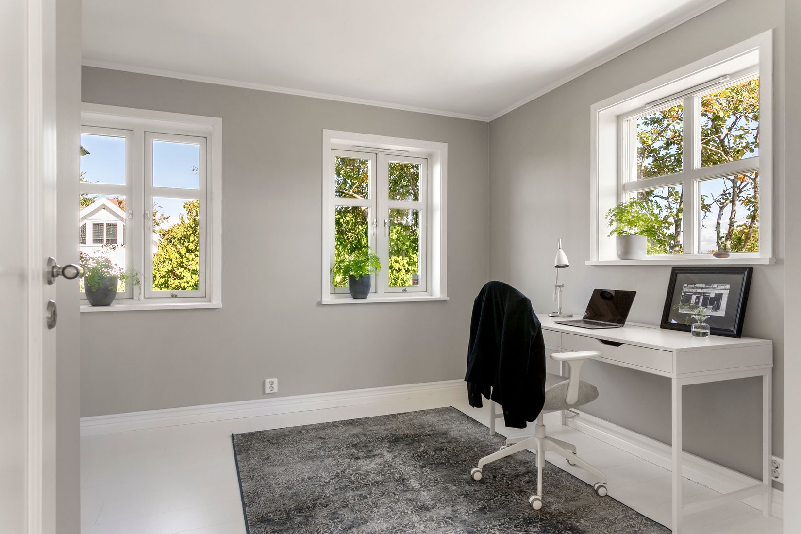 Villa, Storgatan 60, Träslövsläge, Varberg