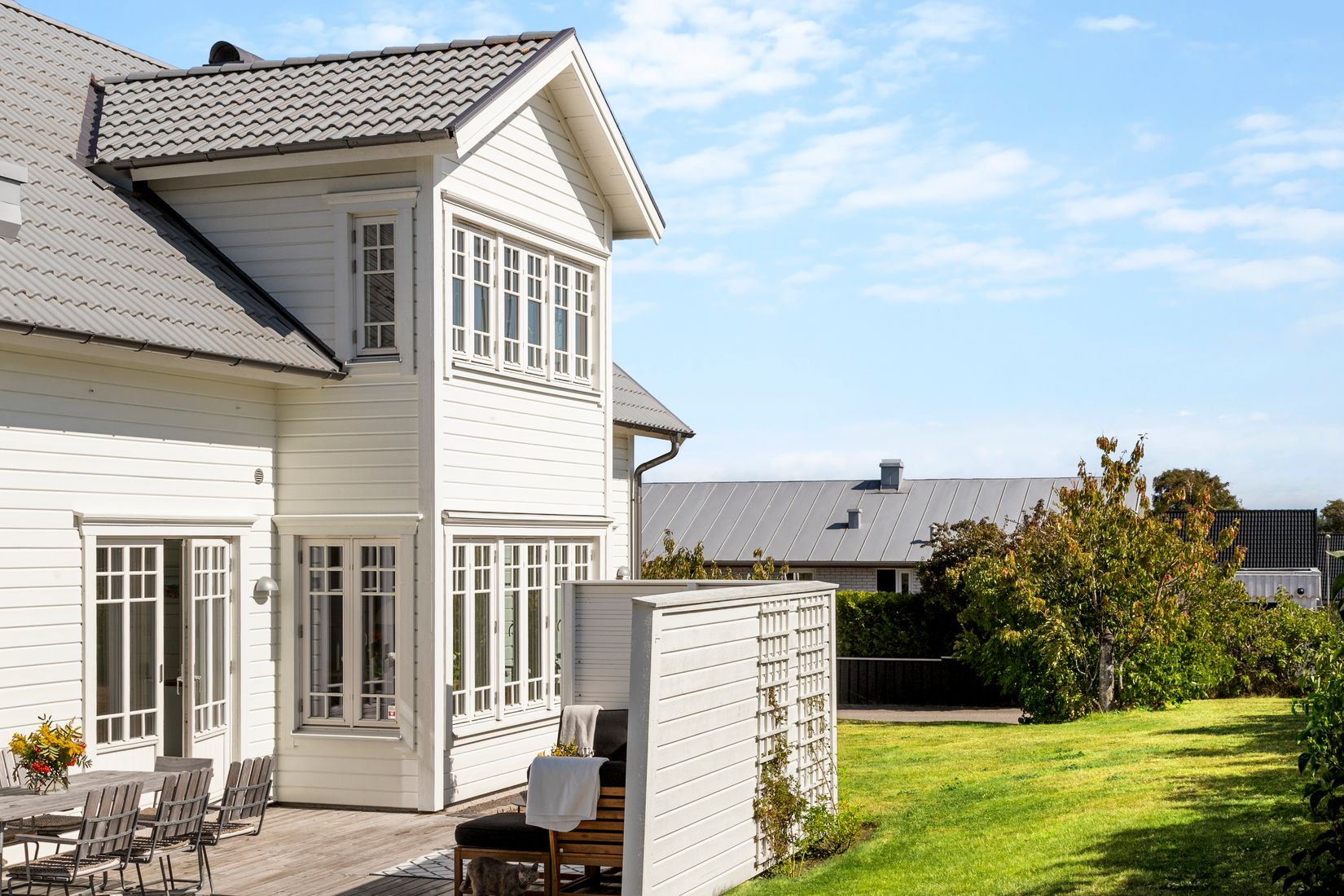 Villa, Storgatan 60, Träslövsläge, Varberg