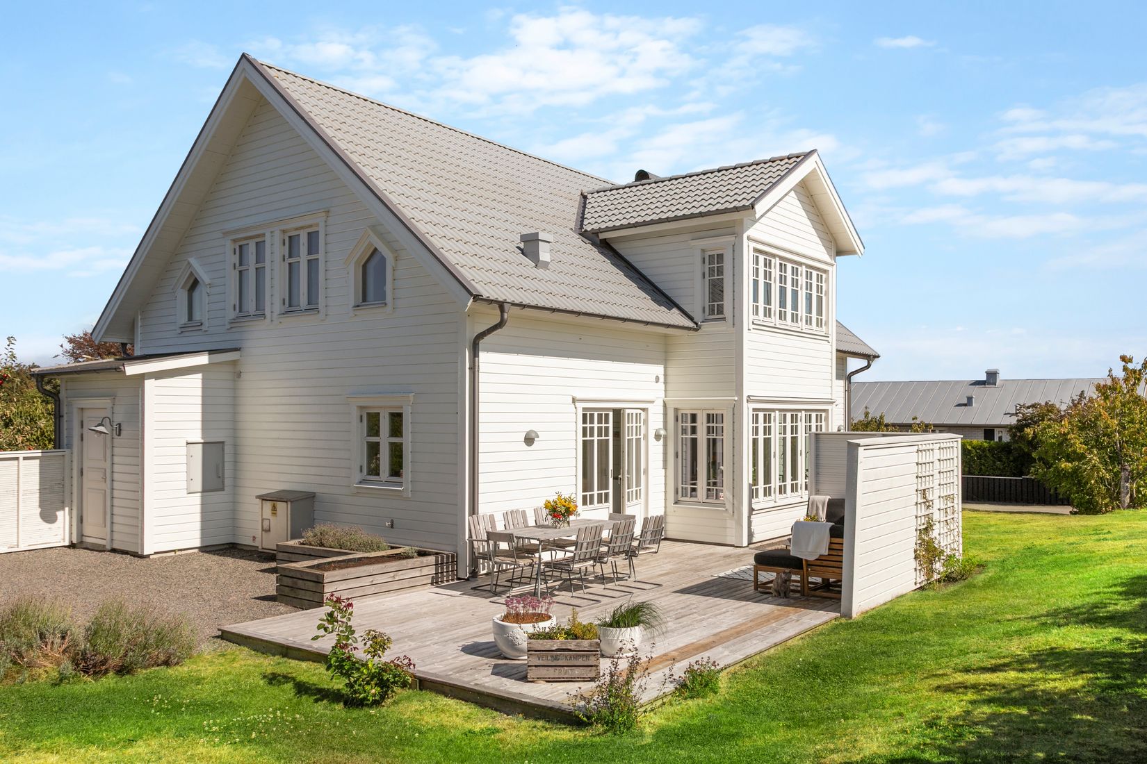 Villa, Storgatan 60, Träslövsläge, Varberg