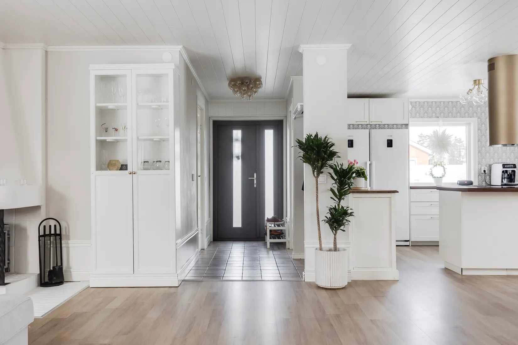 Villa, Danavägen 1, Lindesberg