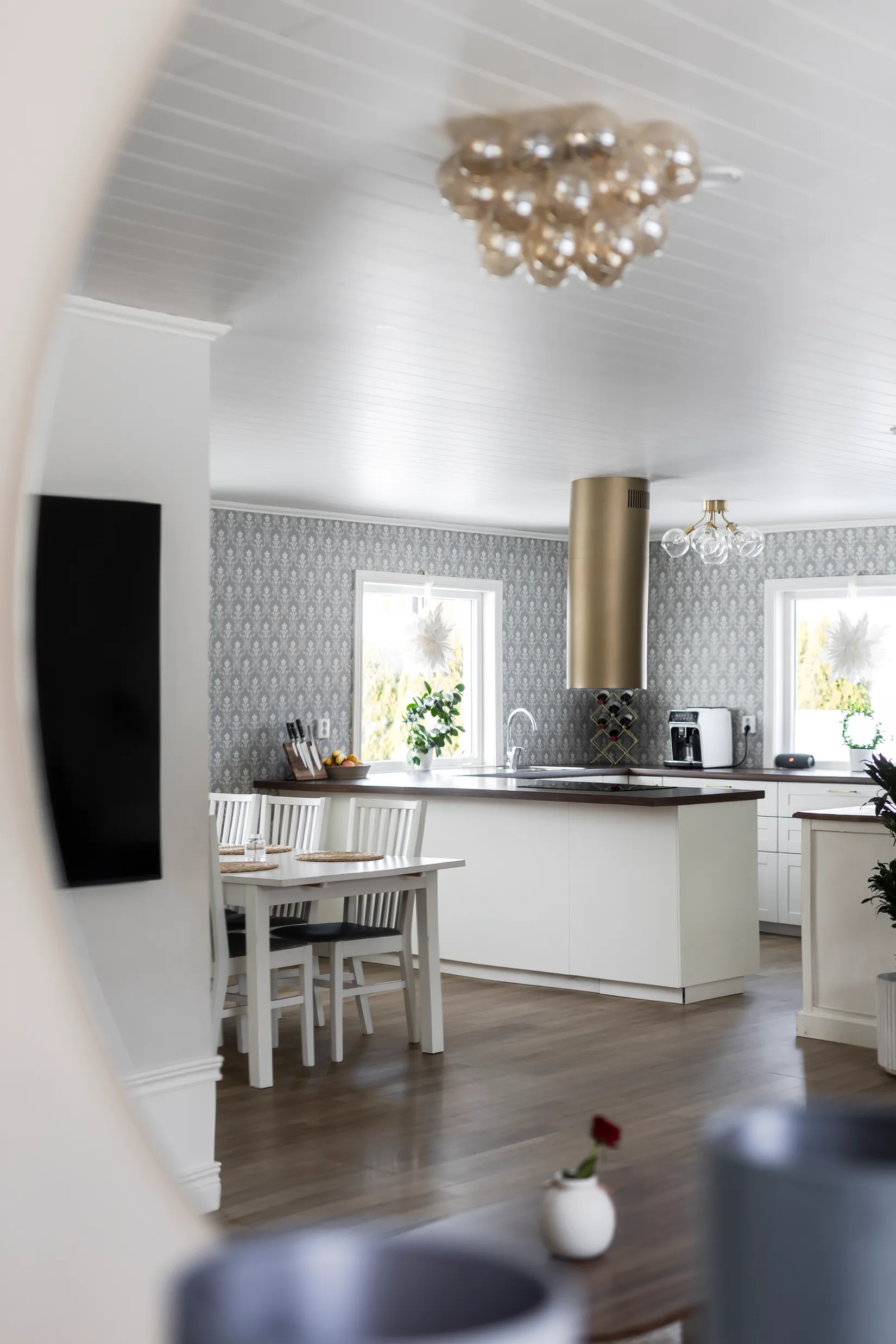 Villa, Danavägen 1, Lindesberg