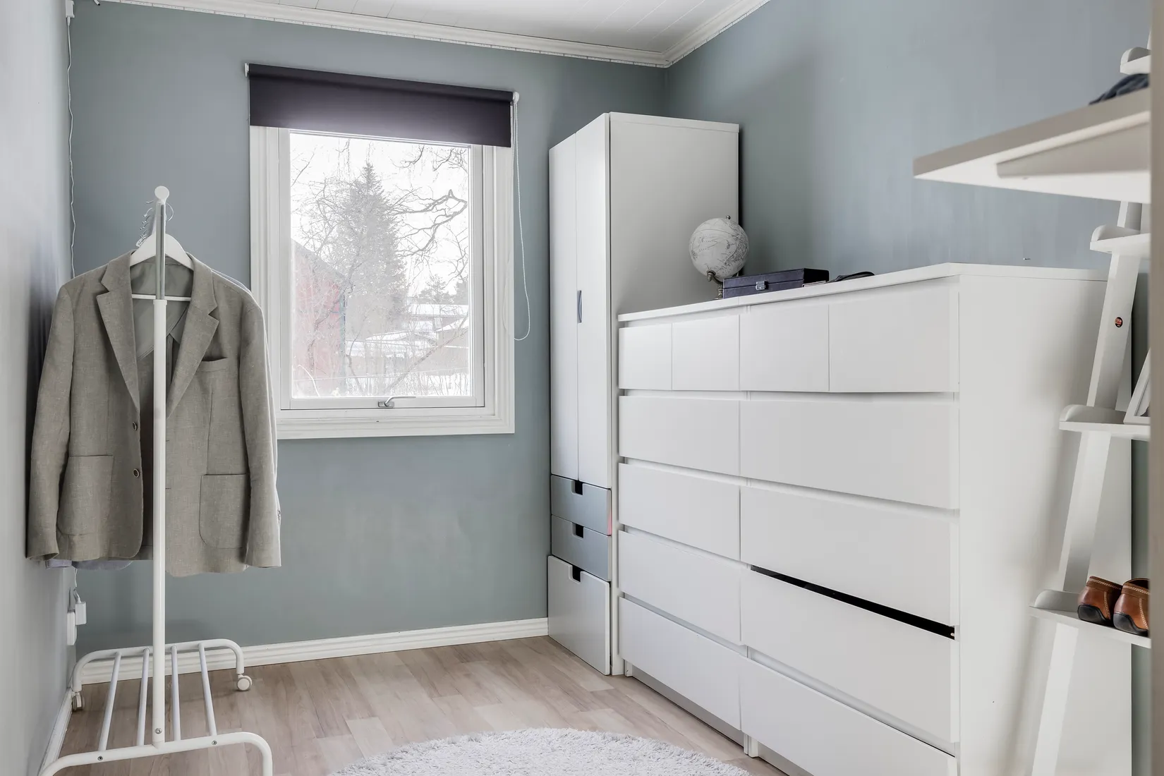 Villa, Danavägen 1, Lindesberg