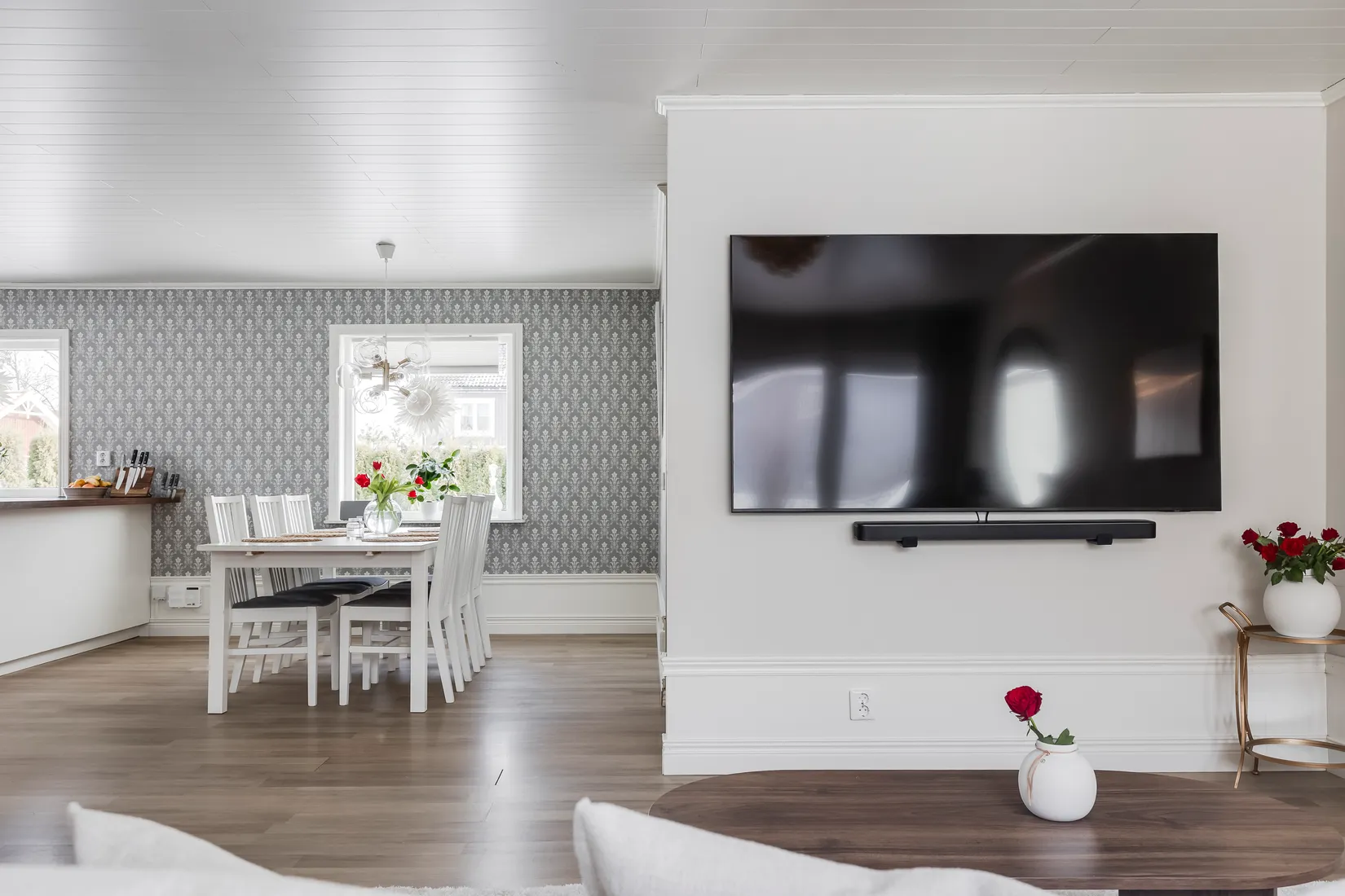 Villa, Danavägen 1, Lindesberg