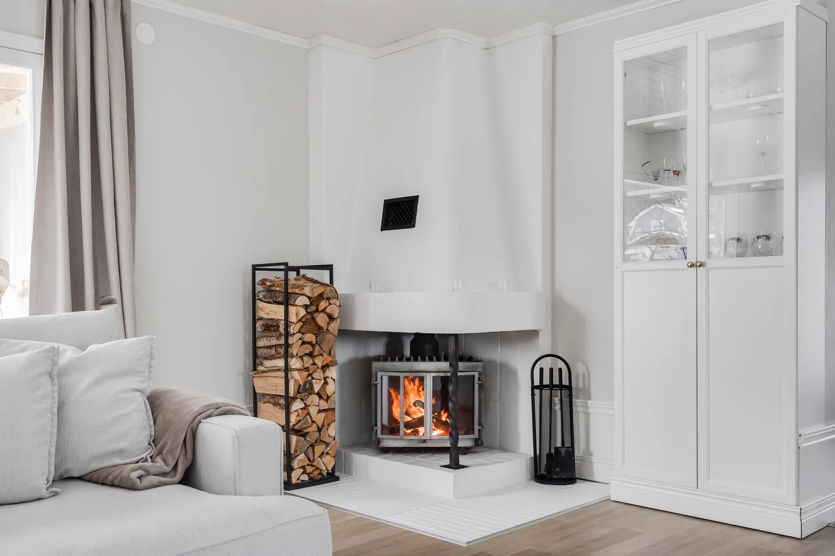 Villa, Danavägen 1, Lindesberg