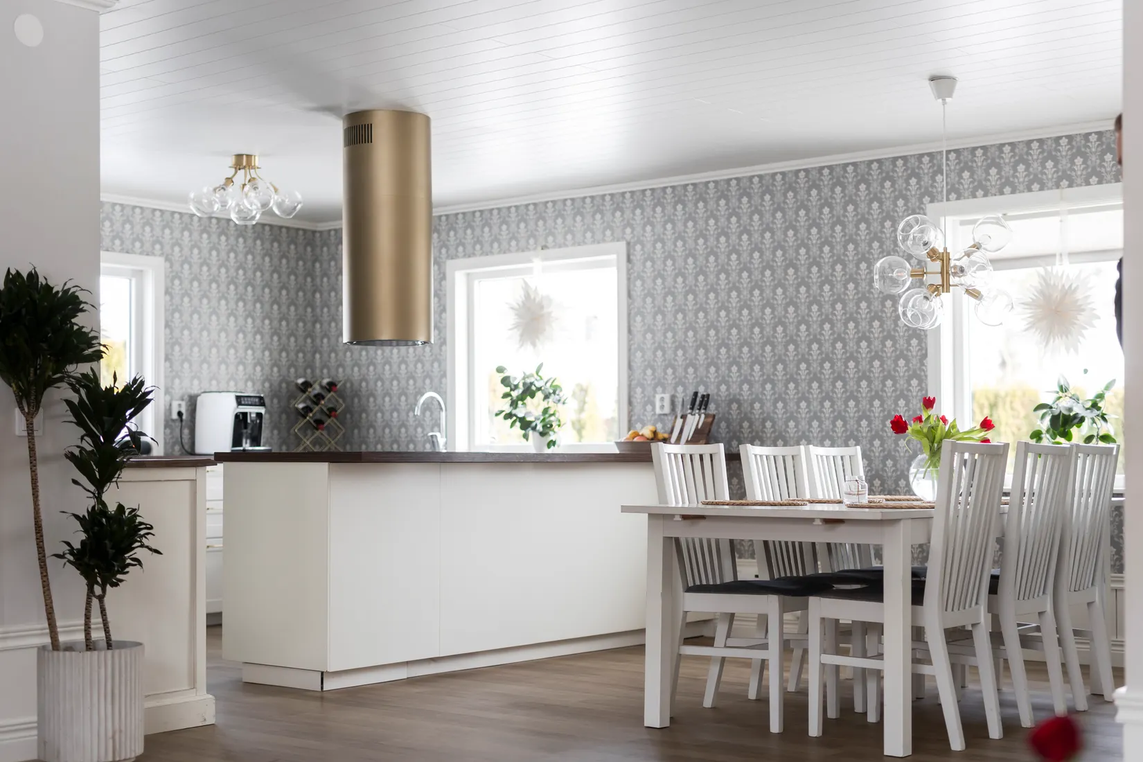 Villa, Danavägen 1, Lindesberg