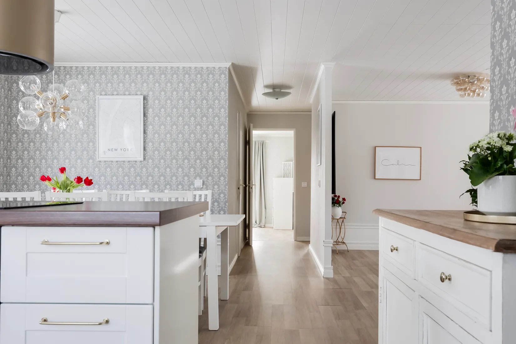 Villa, Danavägen 1, Lindesberg