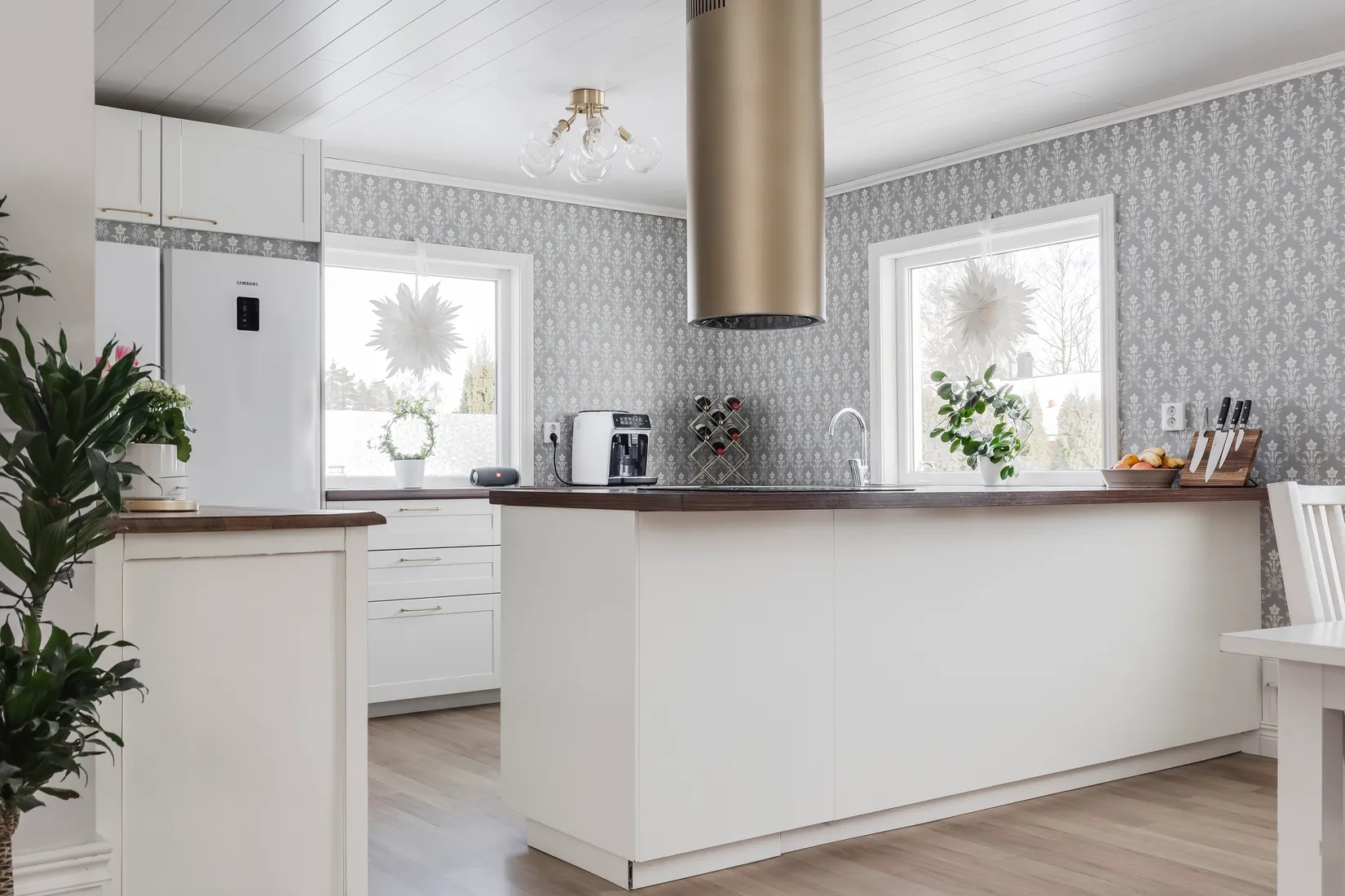 Villa, Danavägen 1, Lindesberg