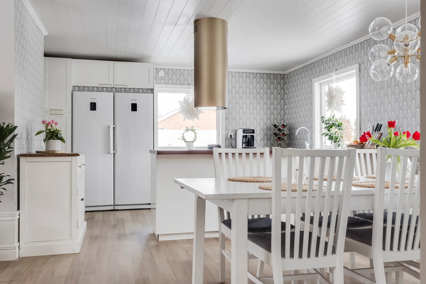 Villa, Danavägen 1, Lindesberg