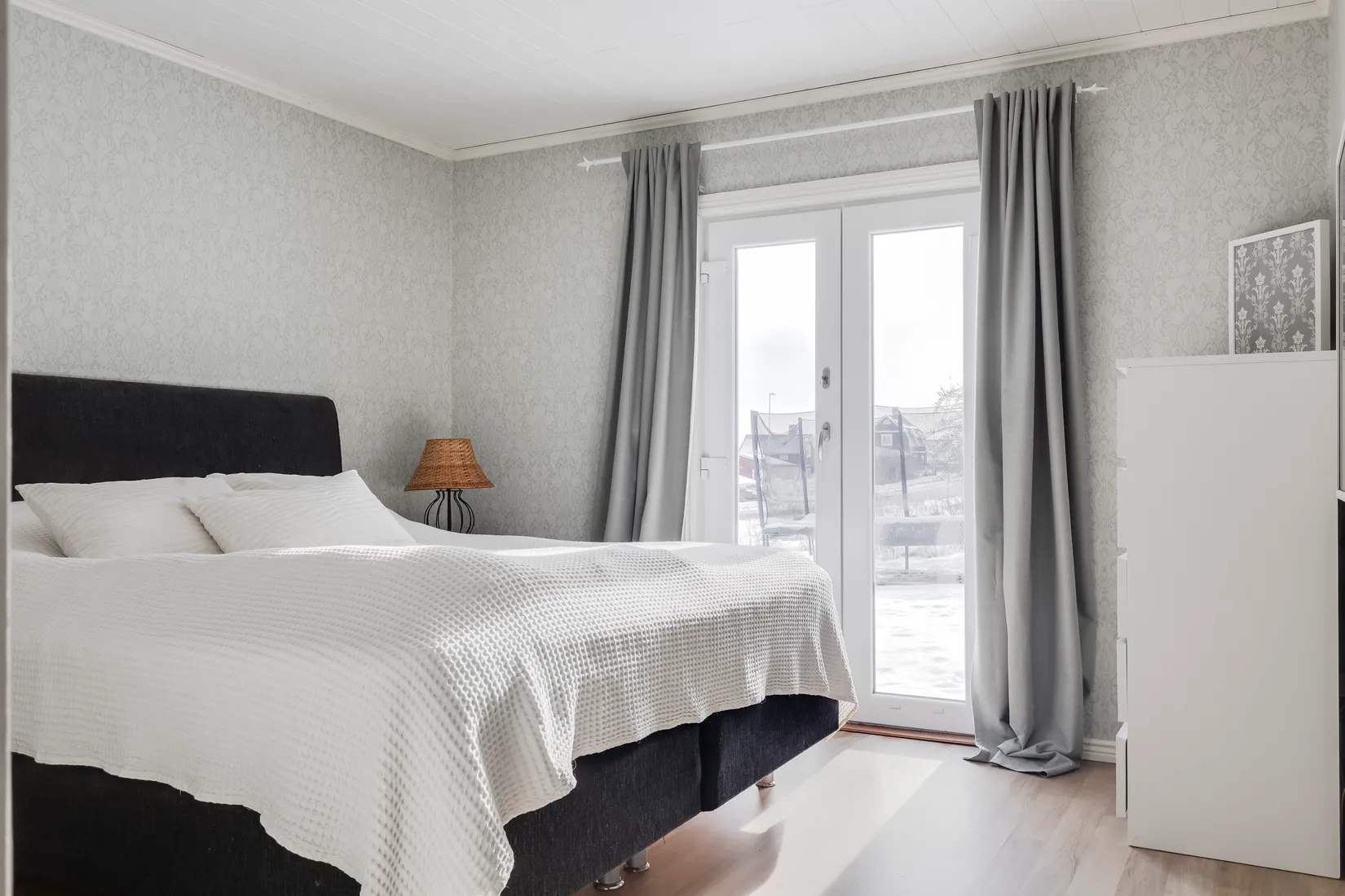 Villa, Danavägen 1, Lindesberg