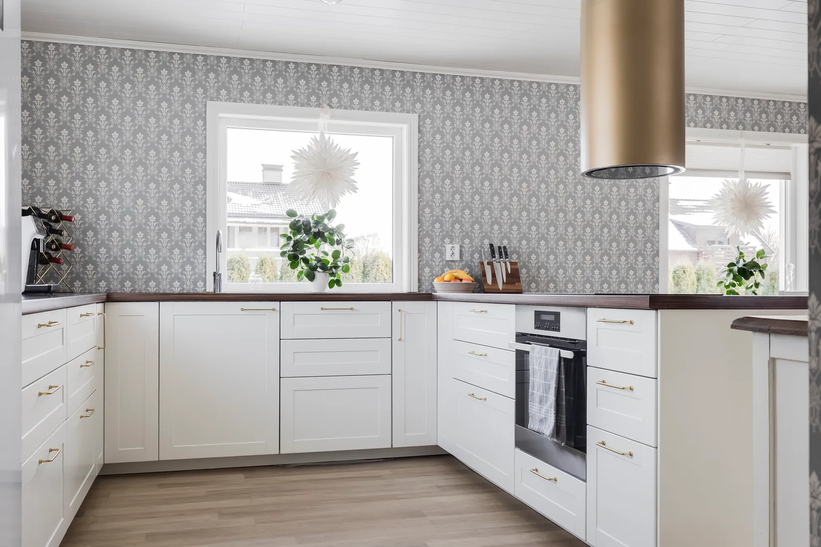 Villa, Danavägen 1, Lindesberg