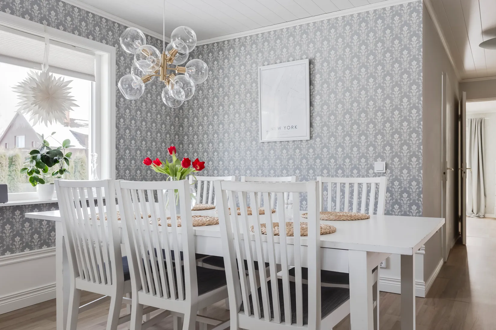 Villa, Danavägen 1, Lindesberg