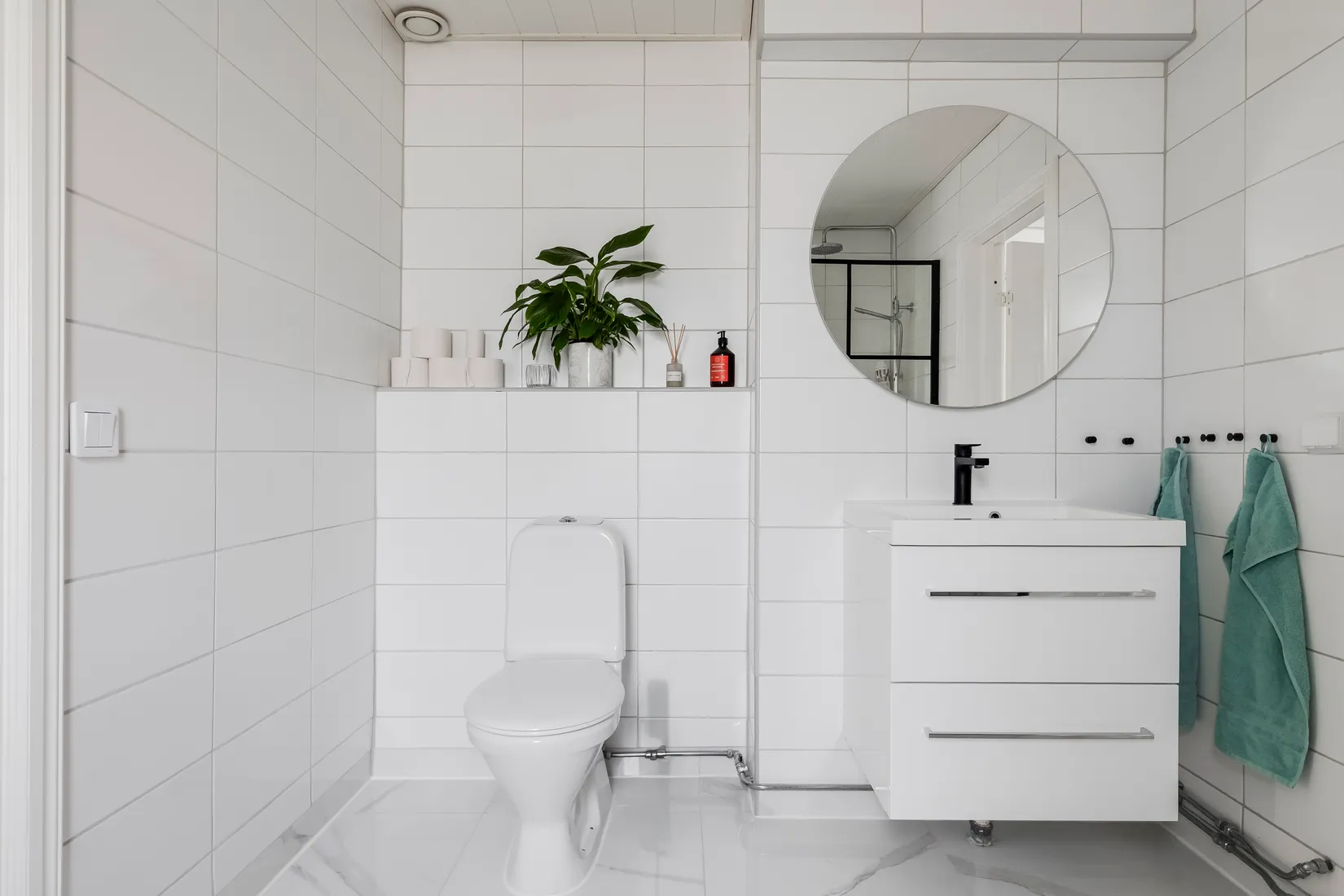 Villa, Danavägen 1, Lindesberg