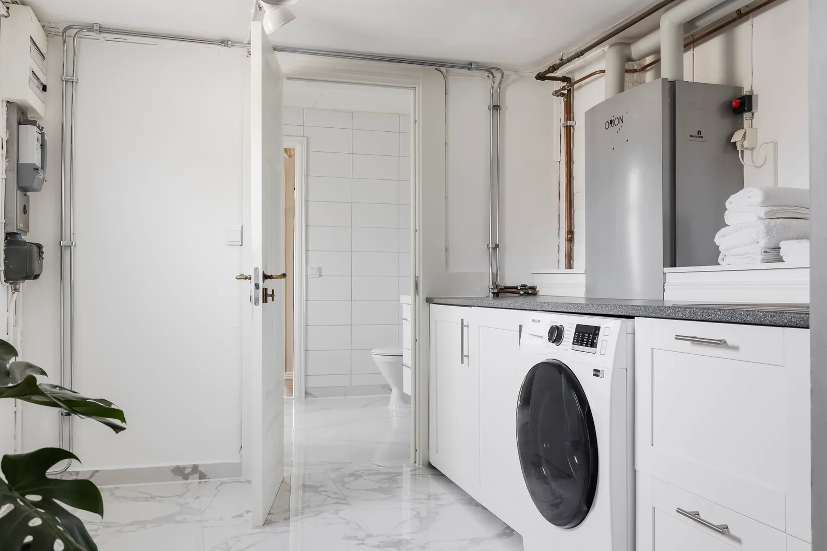 Villa, Danavägen 1, Lindesberg