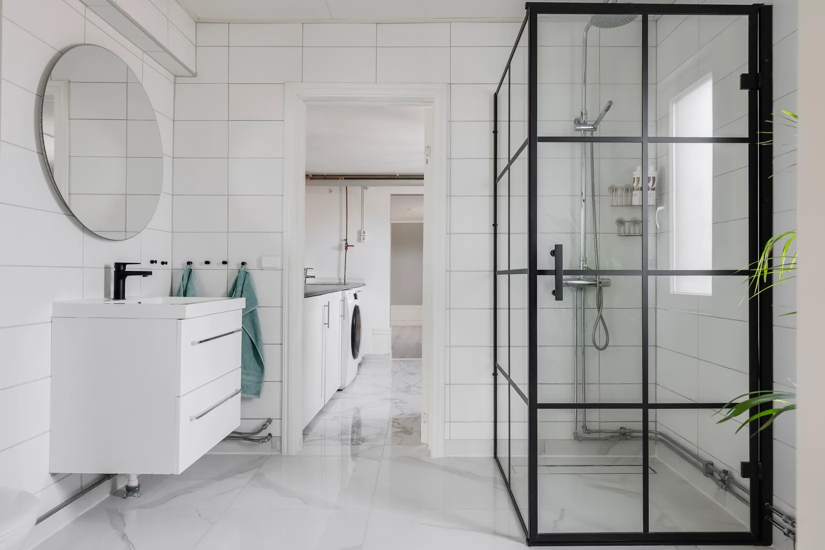 Villa, Danavägen 1, Lindesberg