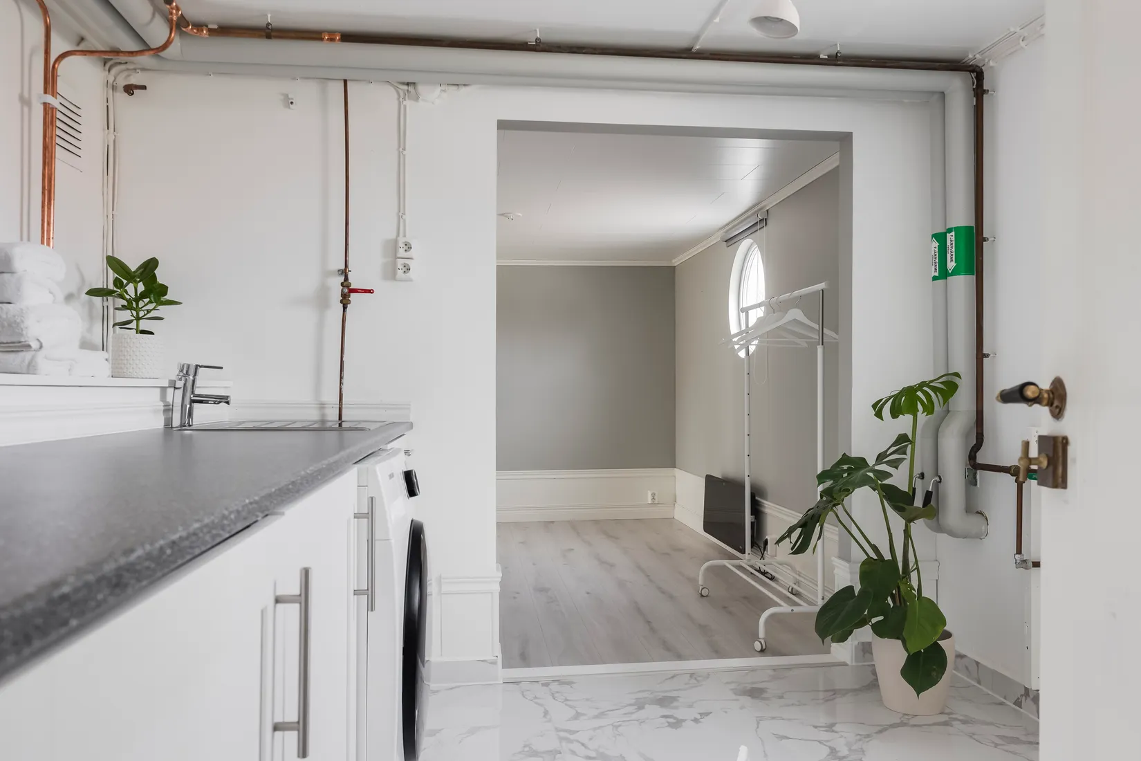 Villa, Danavägen 1, Lindesberg