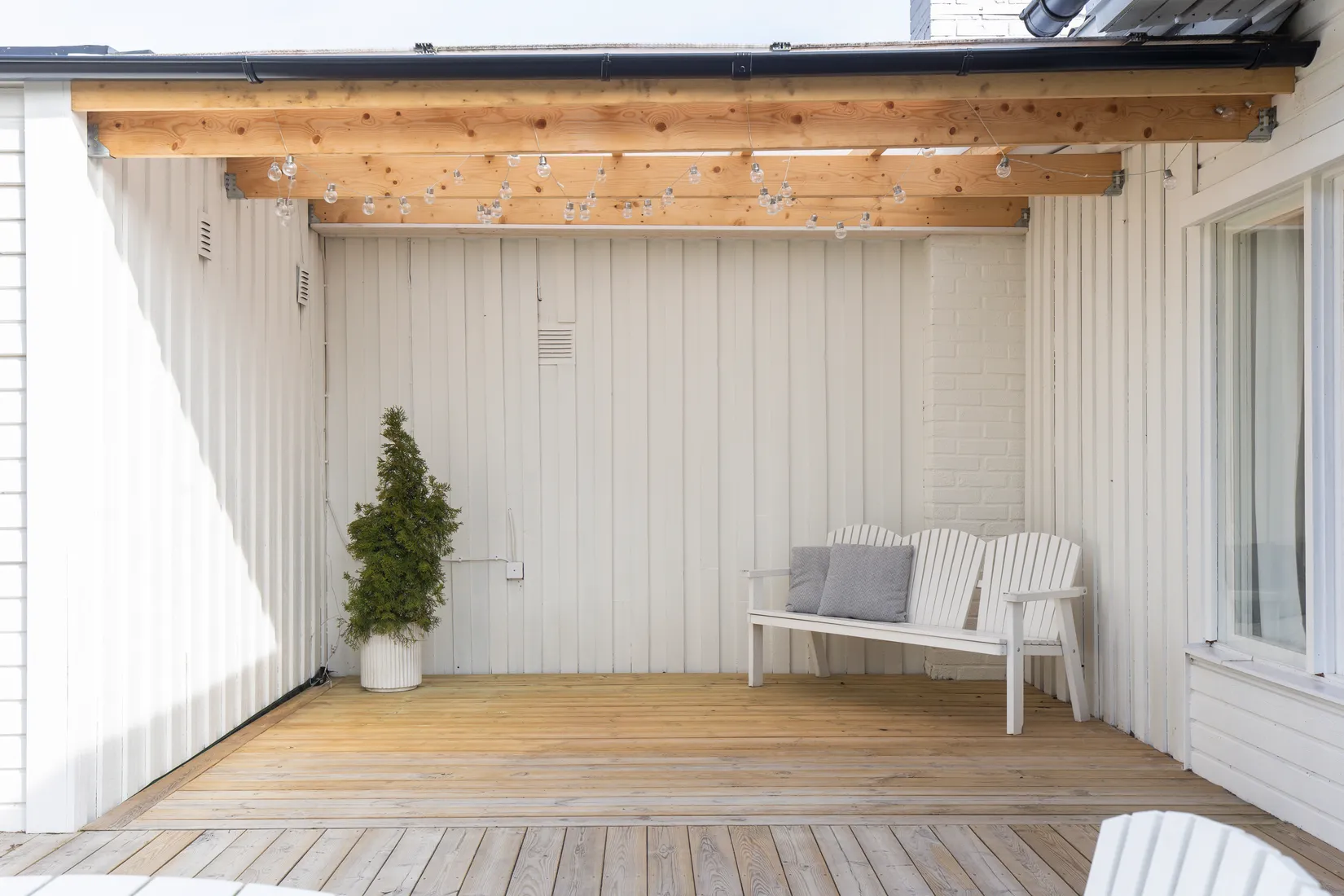 Villa, Danavägen 1, Lindesberg