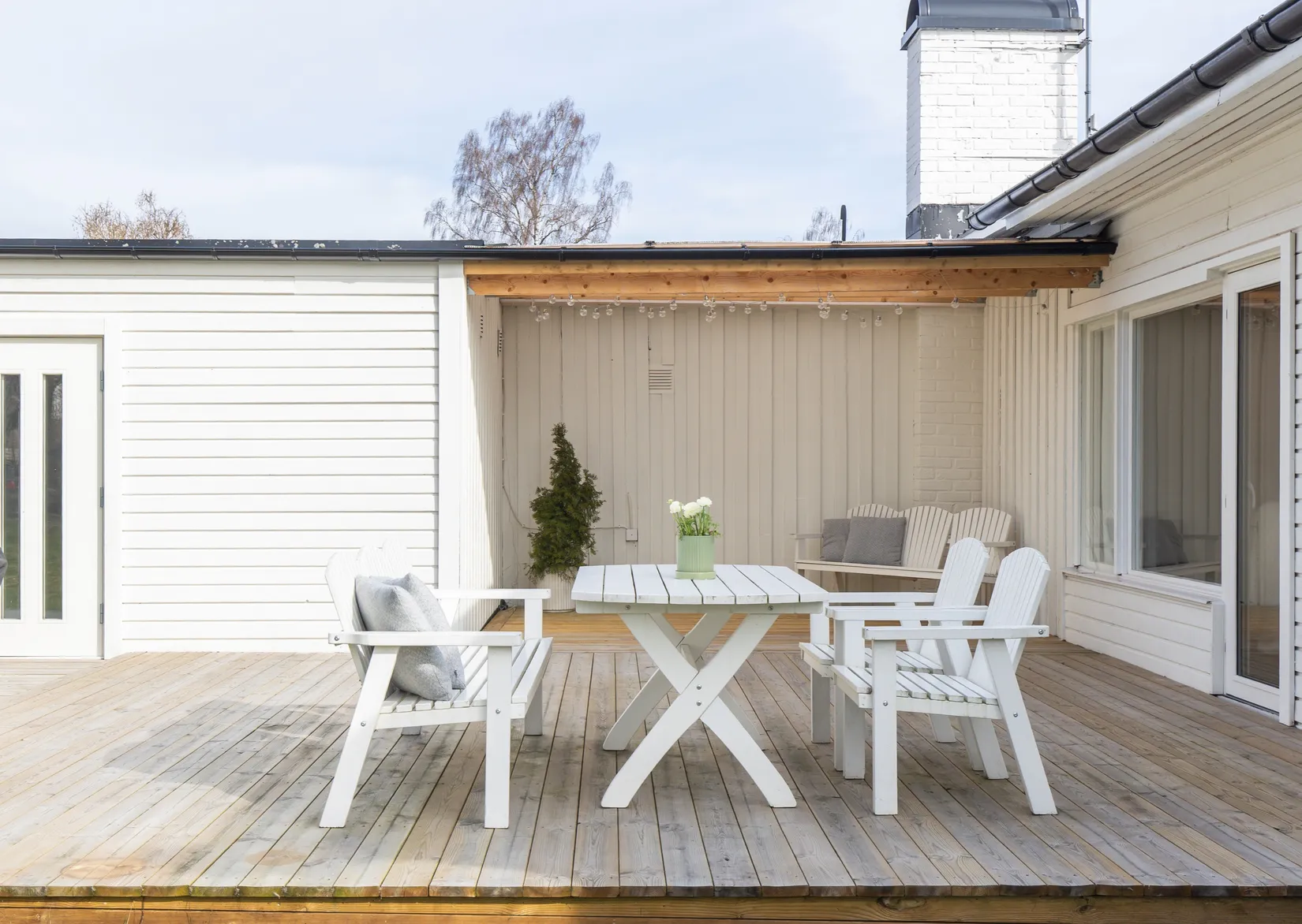 Villa, Danavägen 1, Lindesberg